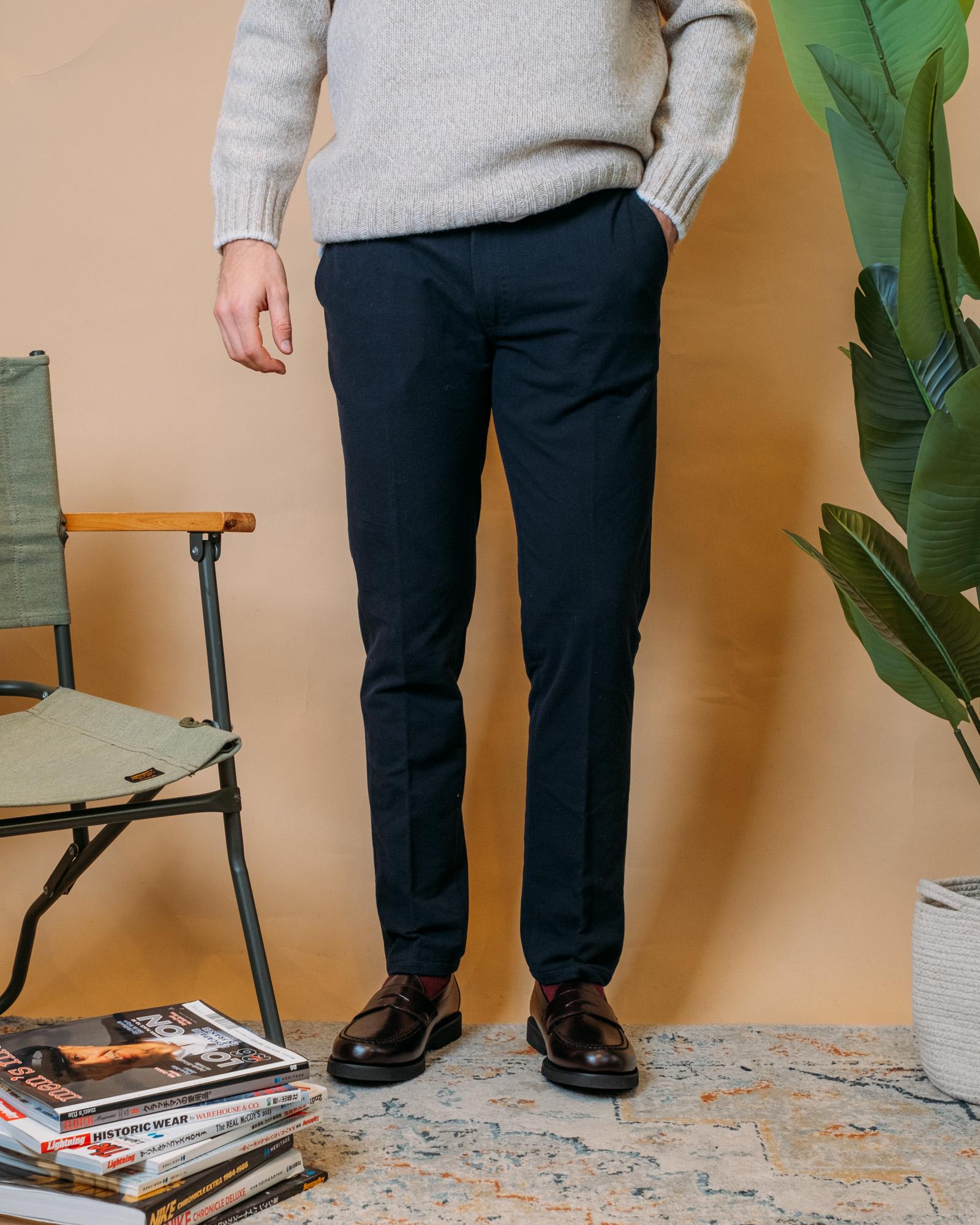 Pant Chino CN4926 851 Circolo 1901 