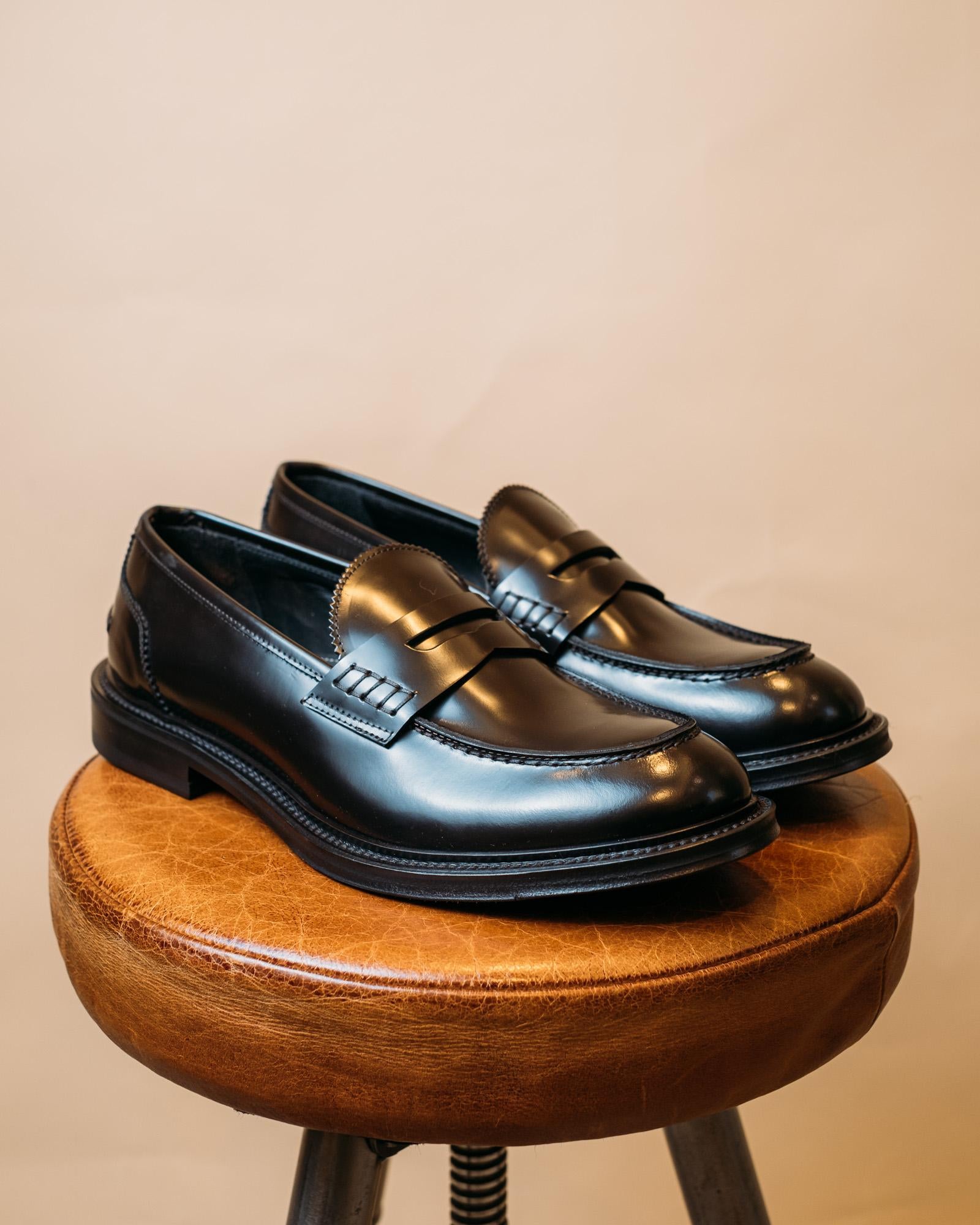 Mocassino in Pelle 4062 MO Crisci x Gaffi 