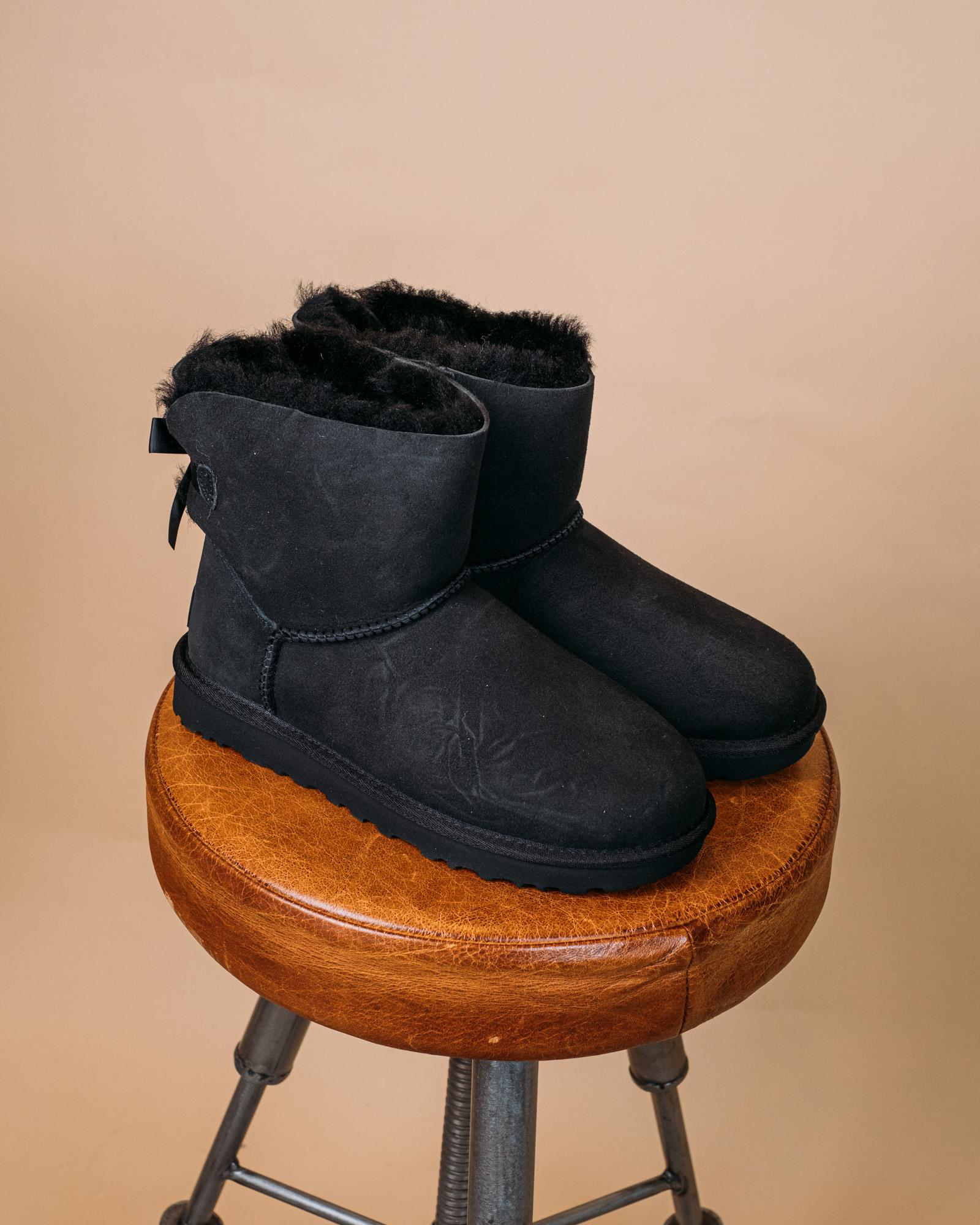 Mini Bailey Bow 1016501 BLK Ugg 