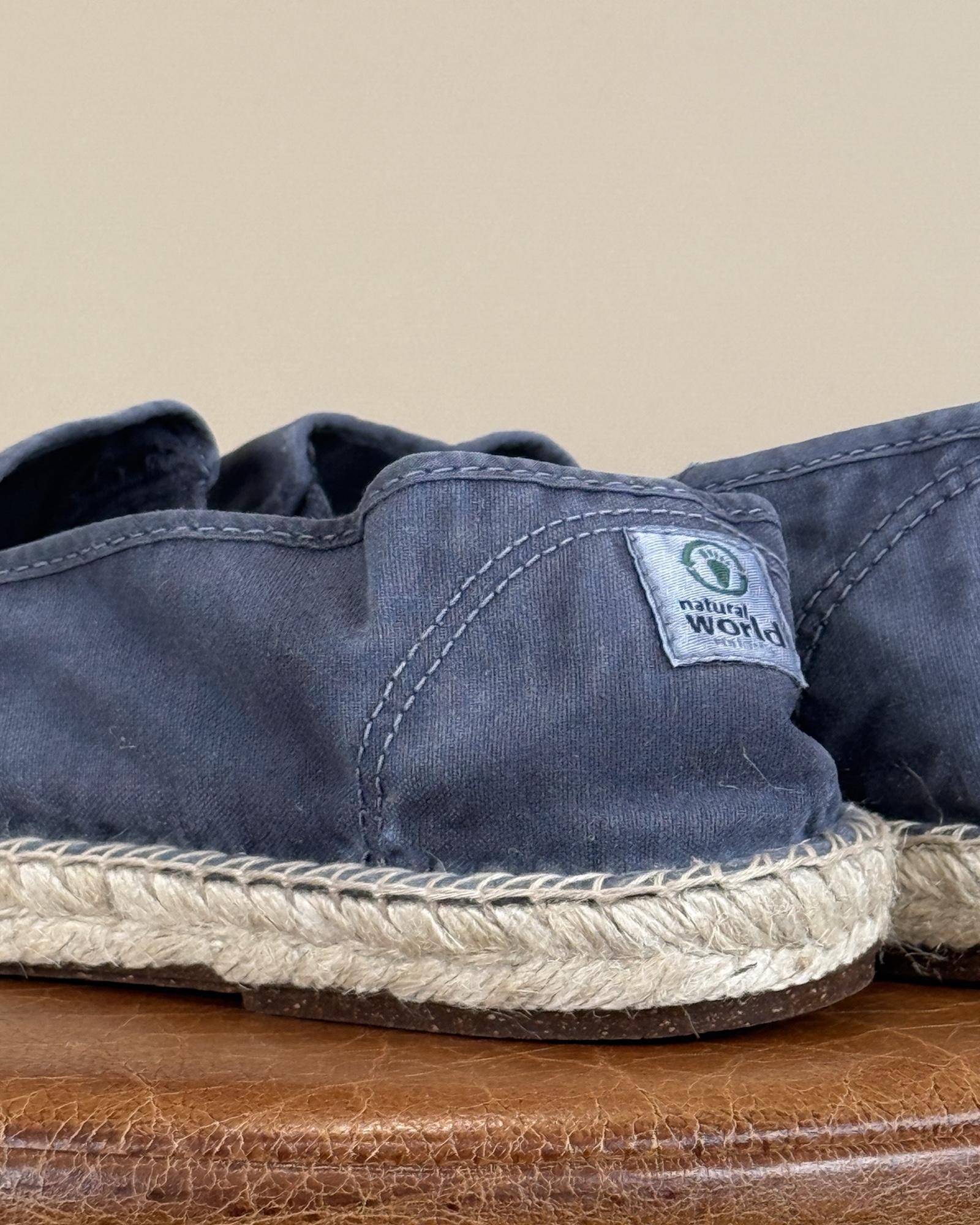 Espadrillas 325E 677 Natural World 