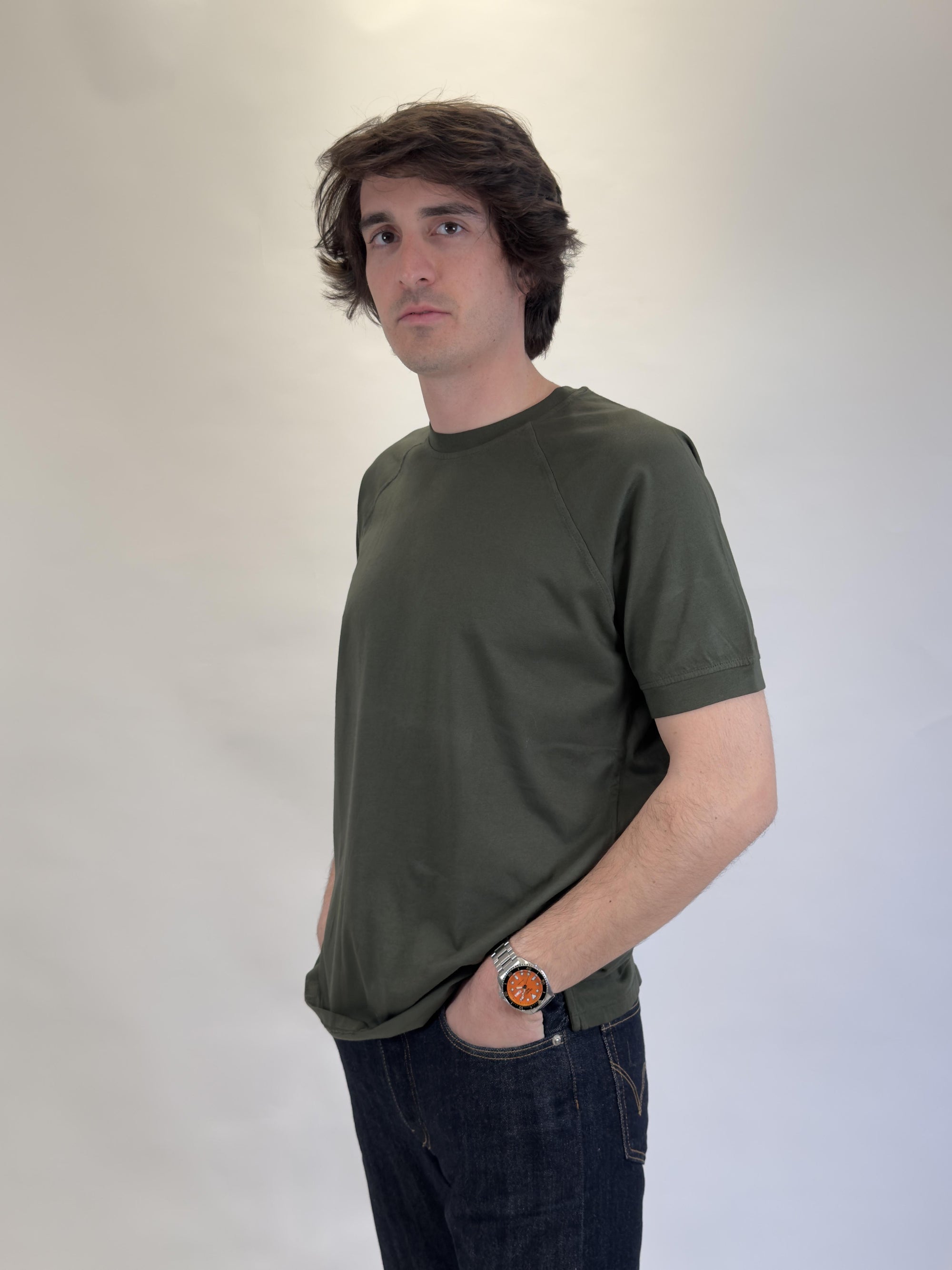 T-shirt America T5061 MI Seadog