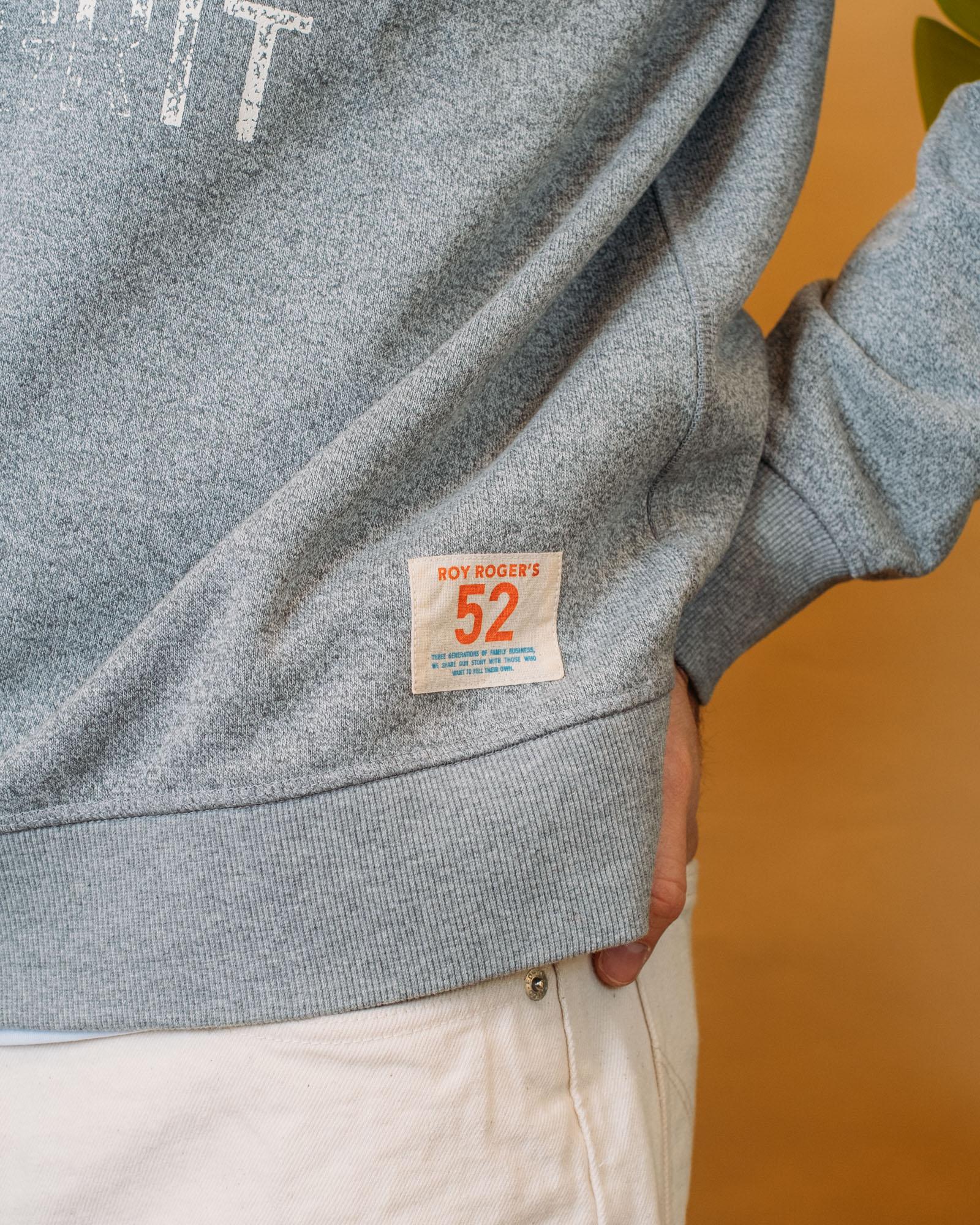 Sweater True Grit RRU9005CP950124 C0094 Roy Roger's 