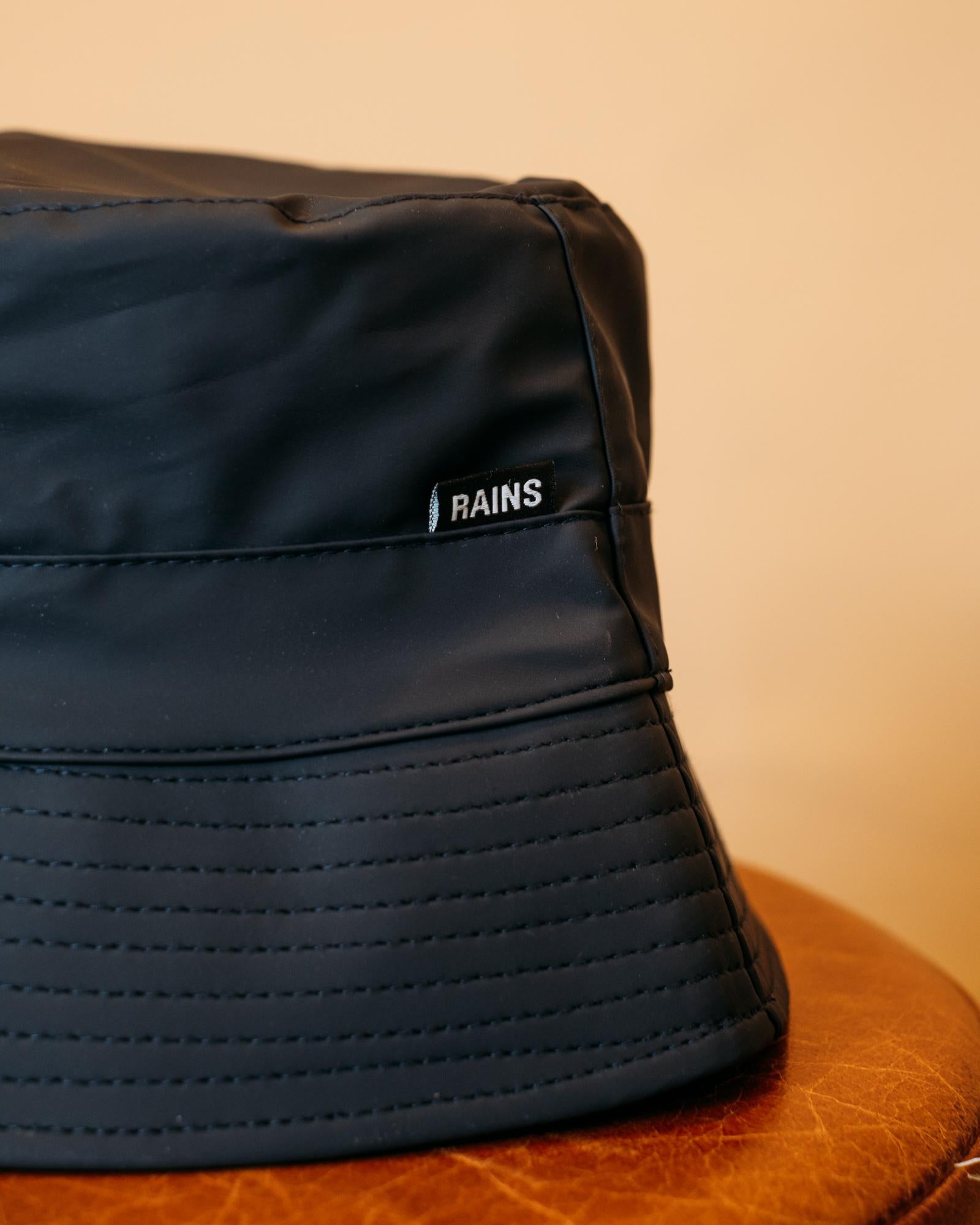 Bucket Hat RA20010NAV NAVY Rains 
