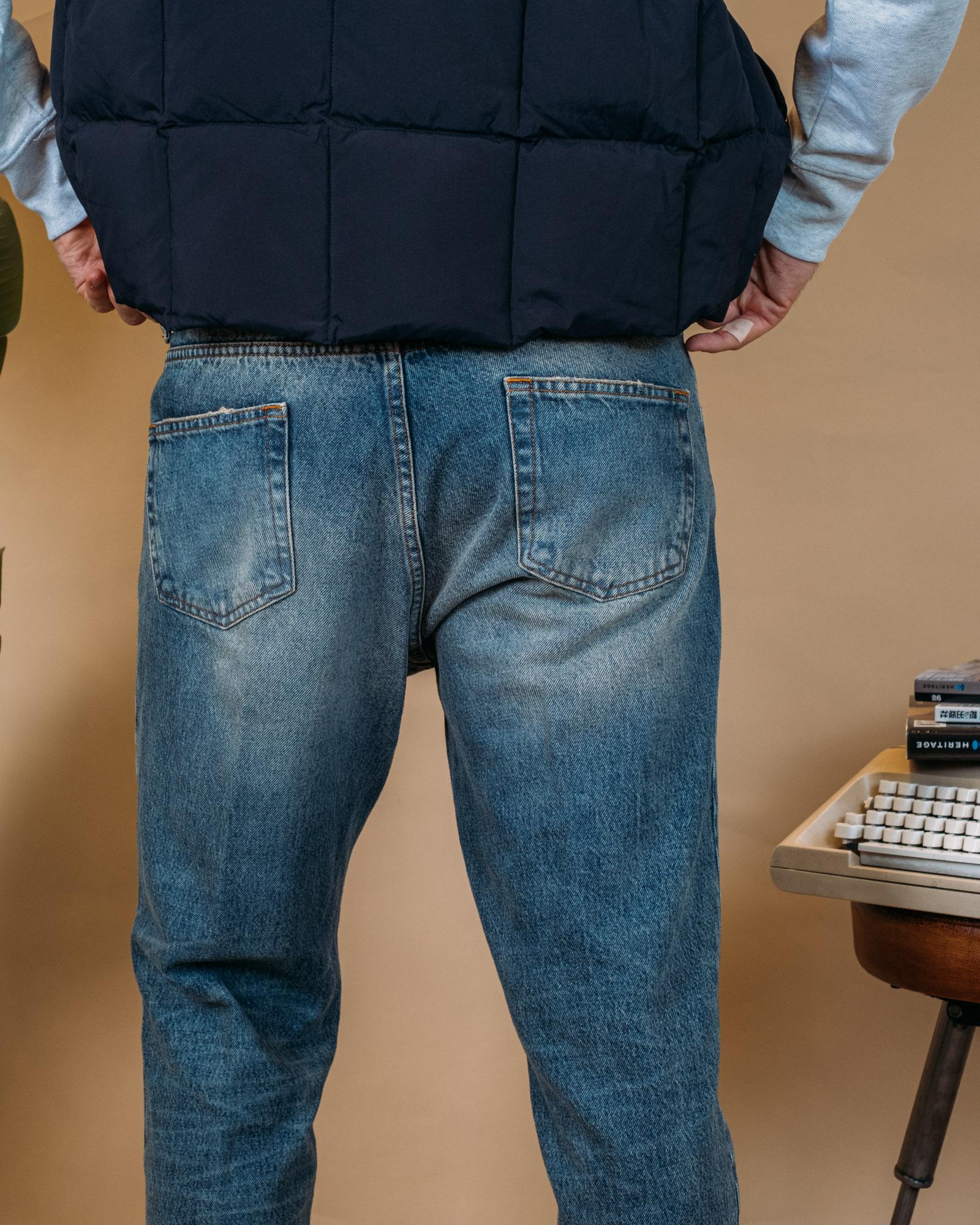 Jeans Leonardo GFBW25 1205 Be Able