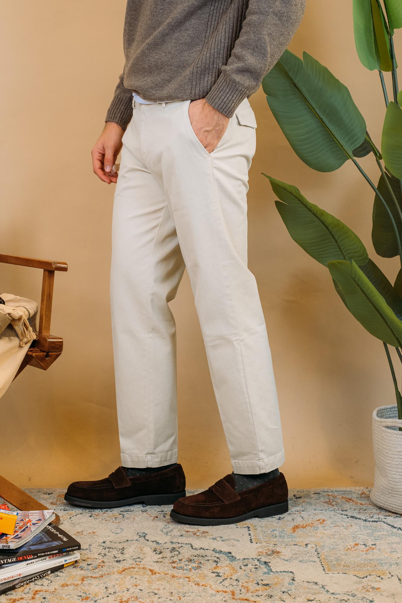 Pantalone Sarajevo GASAR8108F25 104 Gaffi 