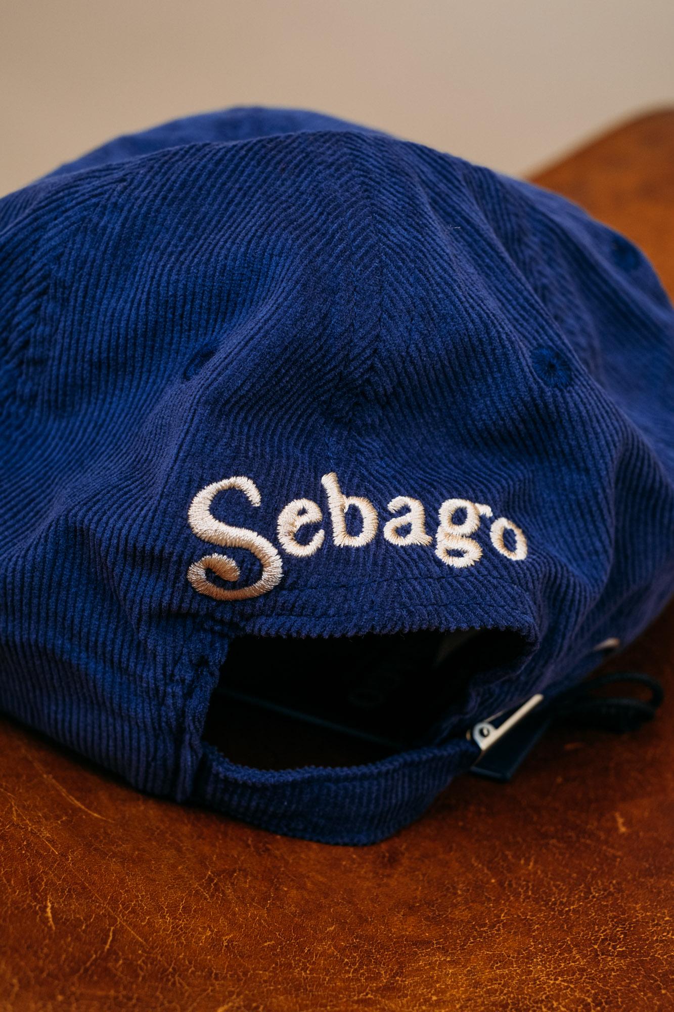 Connor Corduroy Cap 71128MW A06 Sebago 