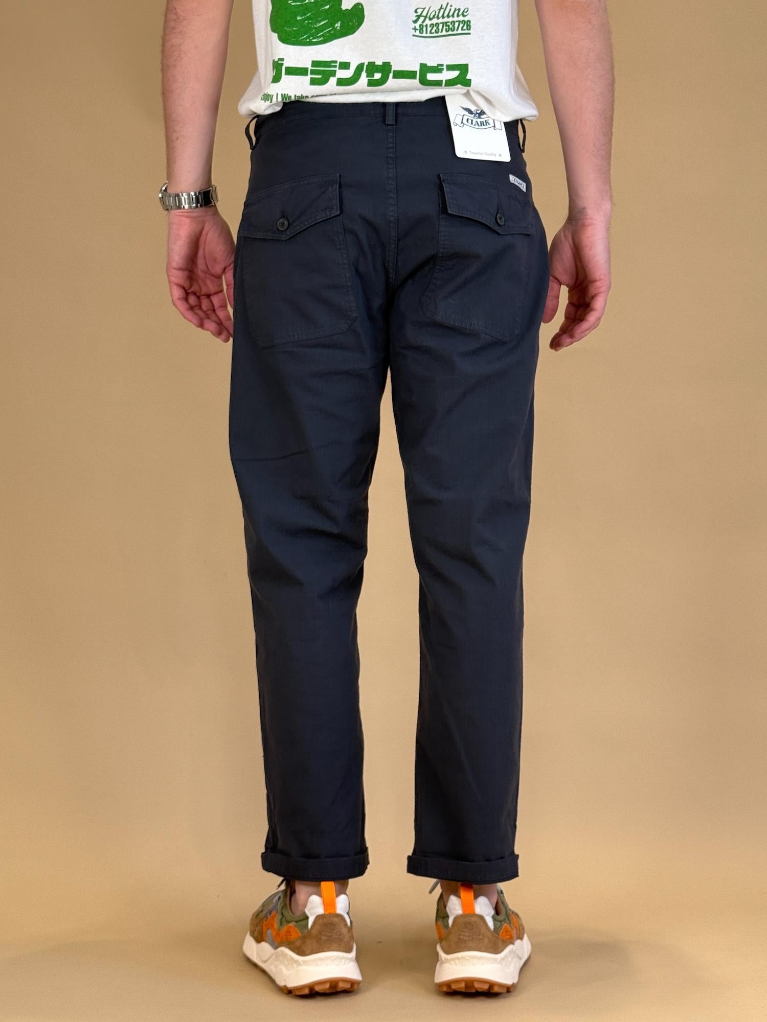 Fatigue Wayne WAYNE_T103 003 Clark