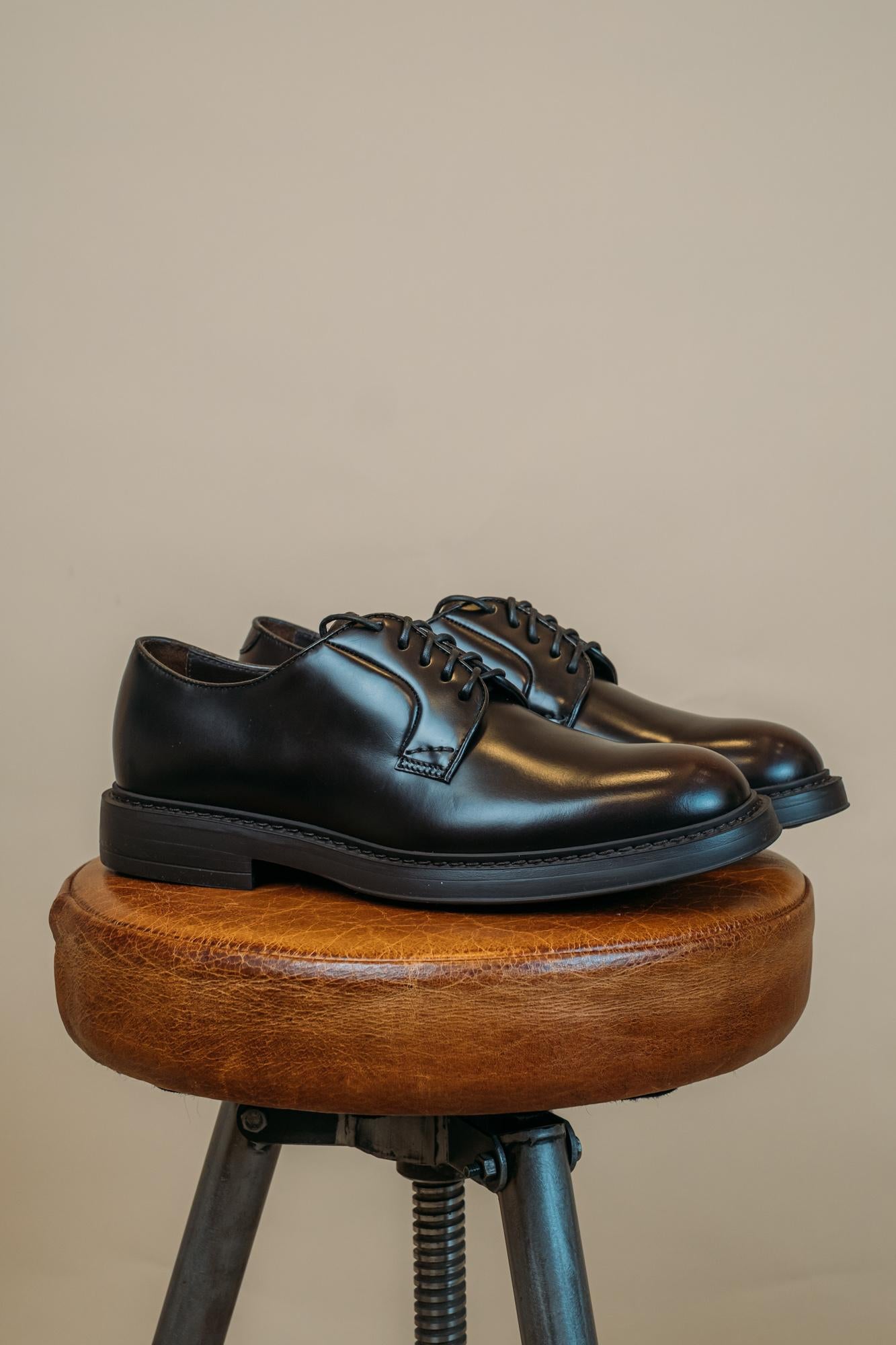 Derby DU1385BRUXUF007TM04 MARRONE Doucal's 