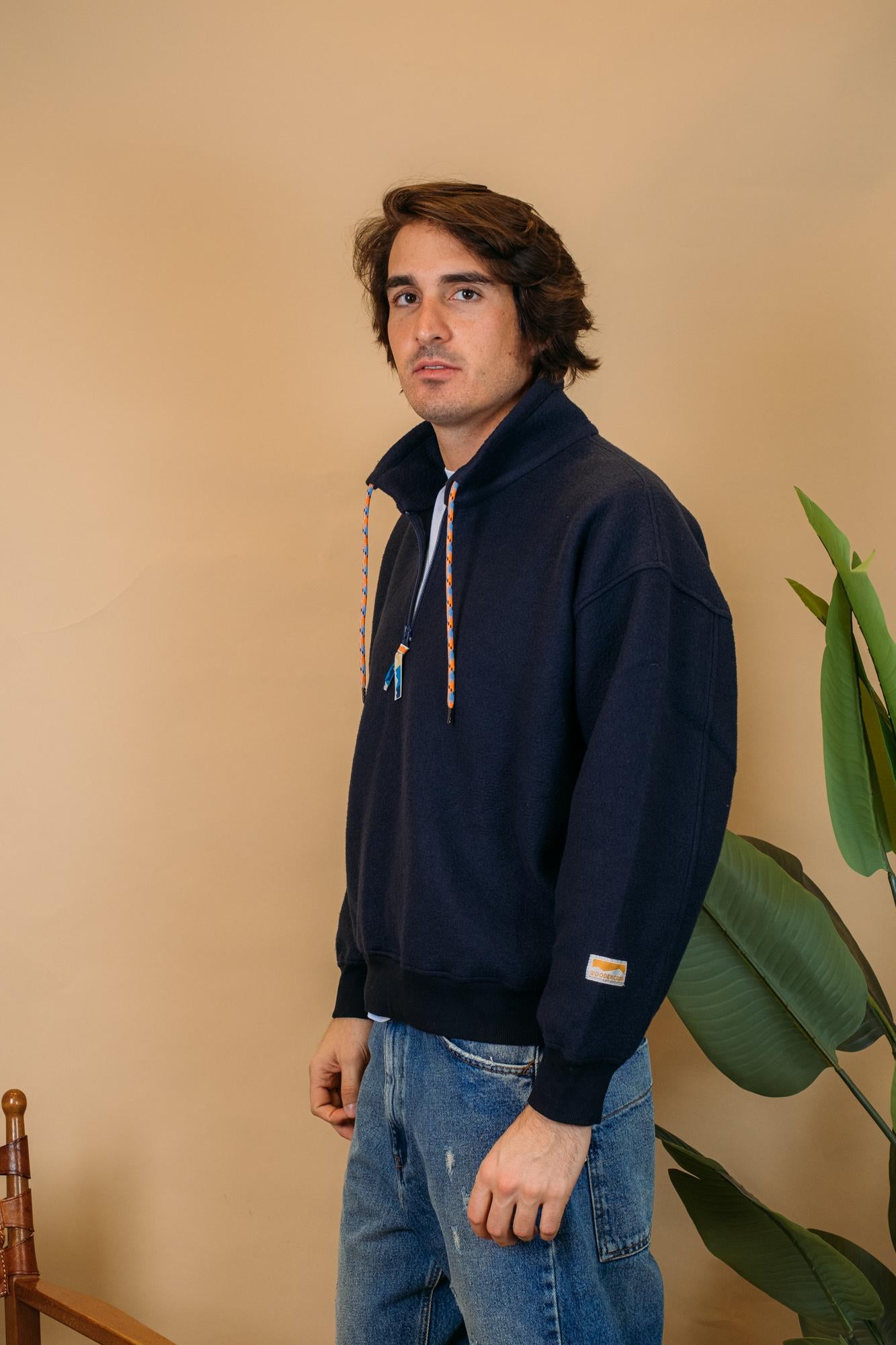 Pile Tyler TYLER BLUW Wooden 