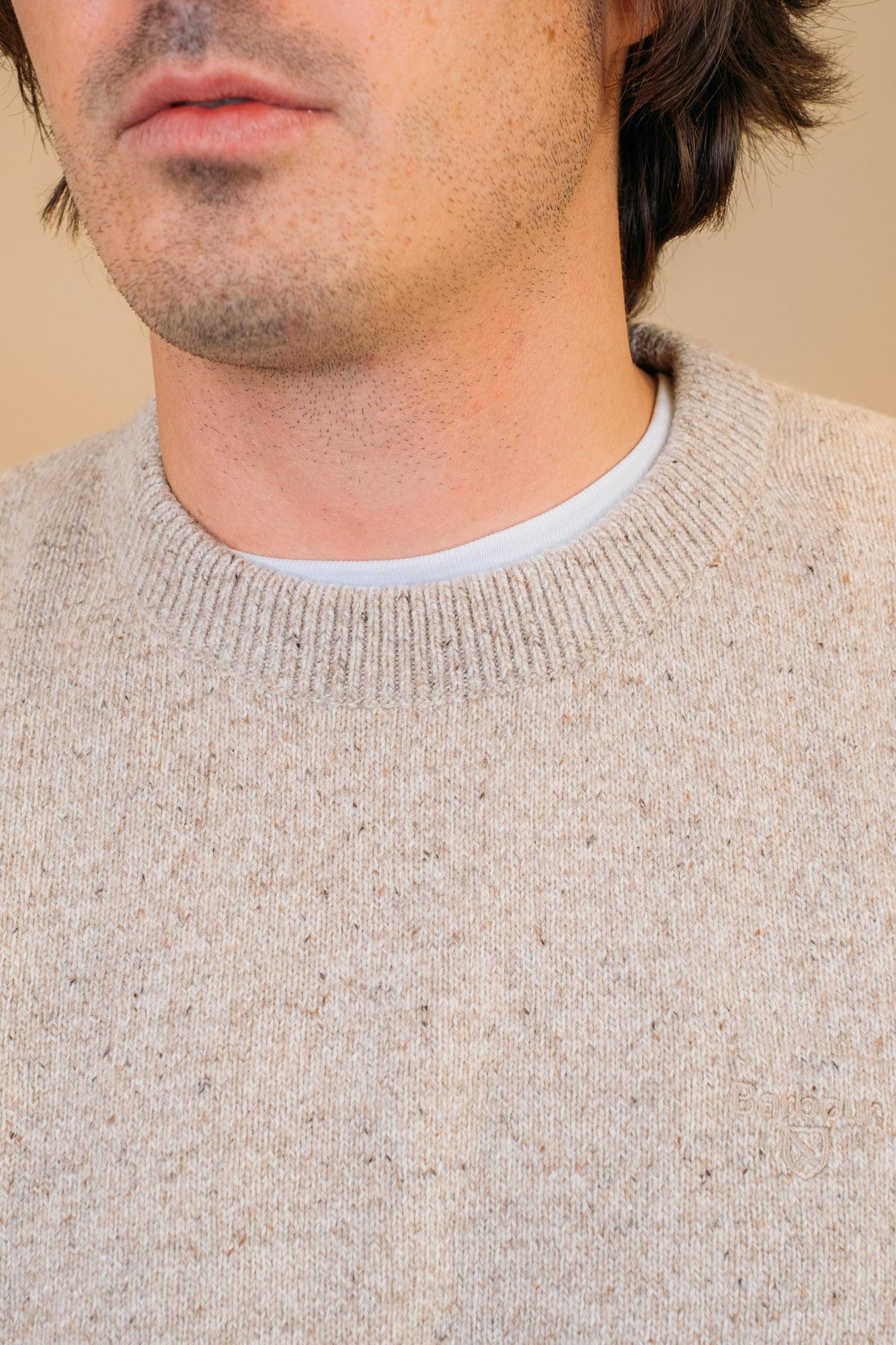 Essential Tisbury Crew MKN0844 ST51 Barbour