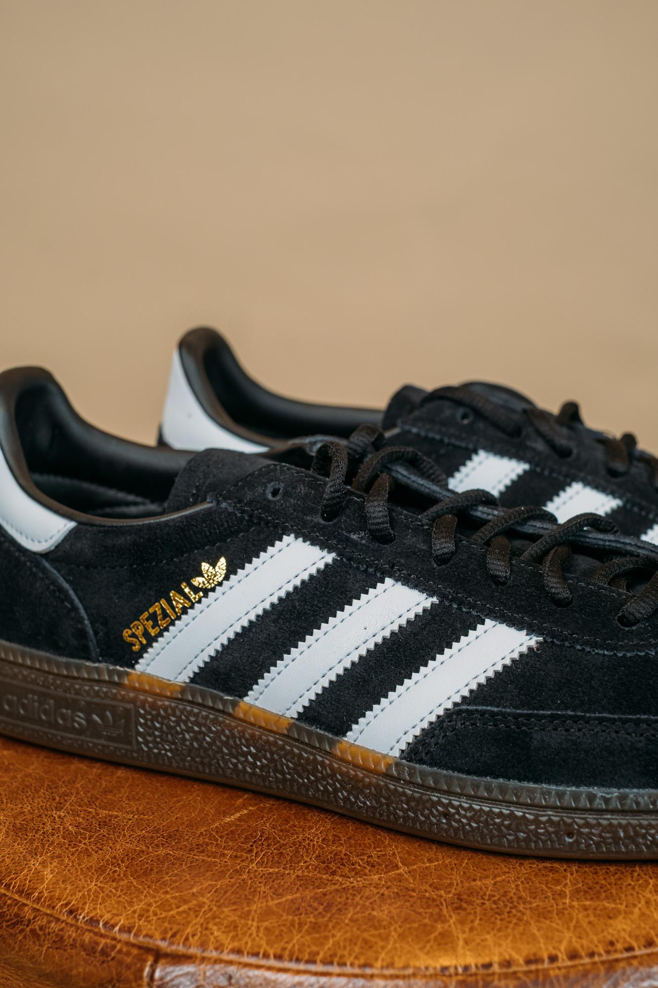 Sneakers Handball Spezial Black DB3021m BLK Adidas 