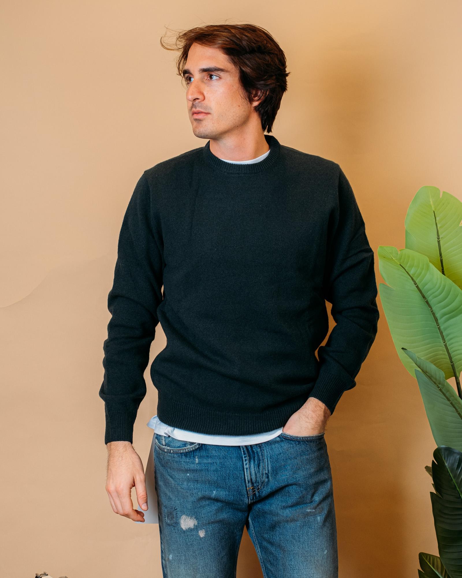 Essential Patch Crew MKN0584 GN59 Barbour 