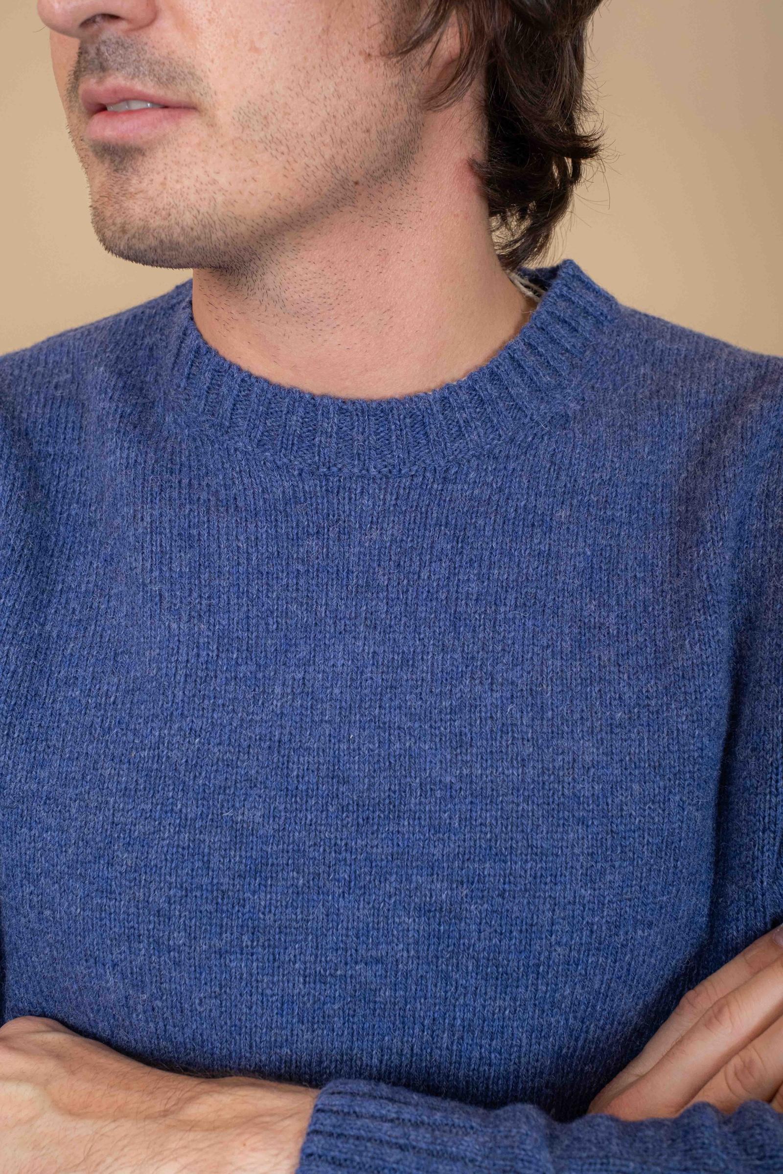 Maglia Shetland 58001 2179 Gaffi 