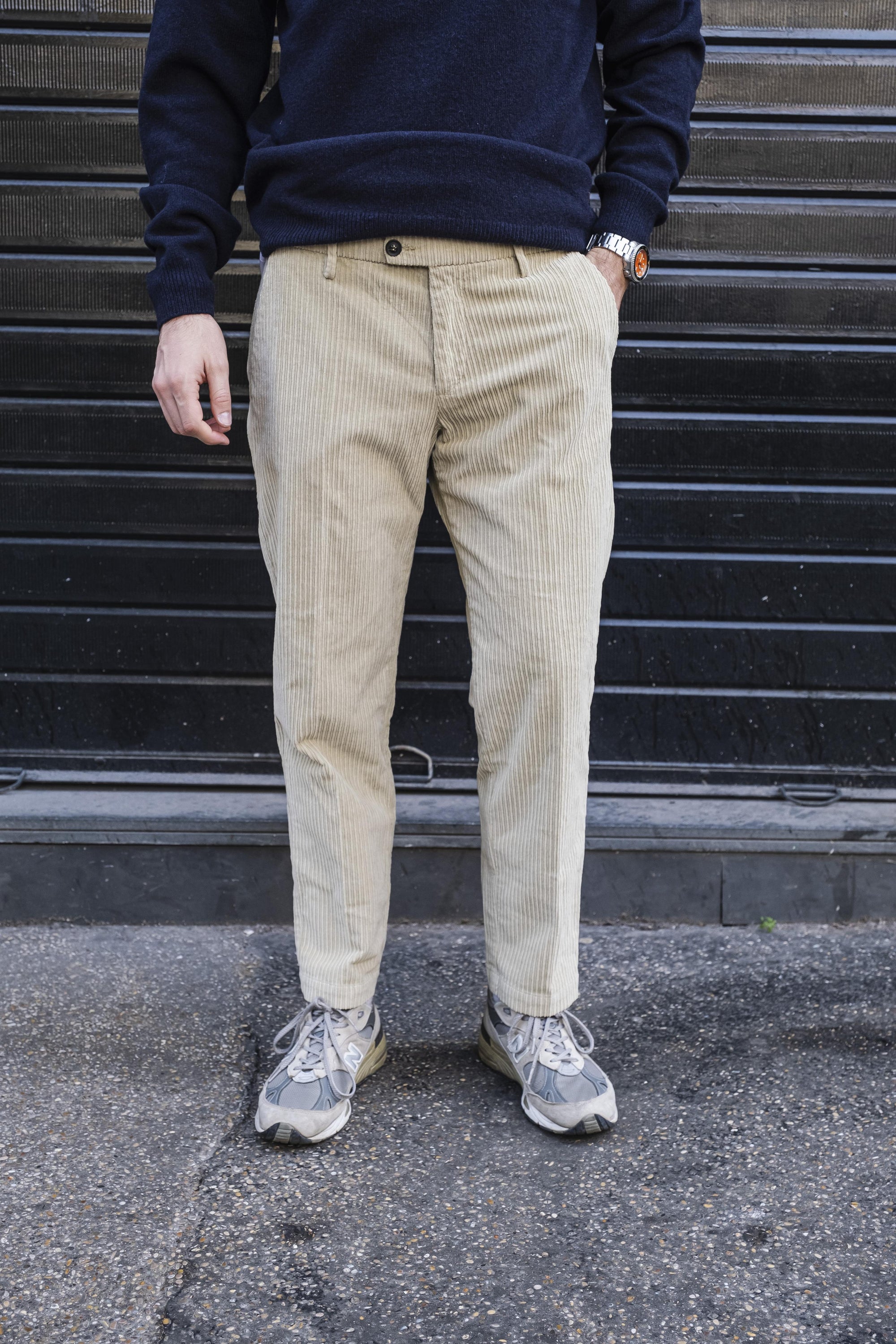 Pantalone Sarajevo GASAR8131F24146 146 Gaffi 
