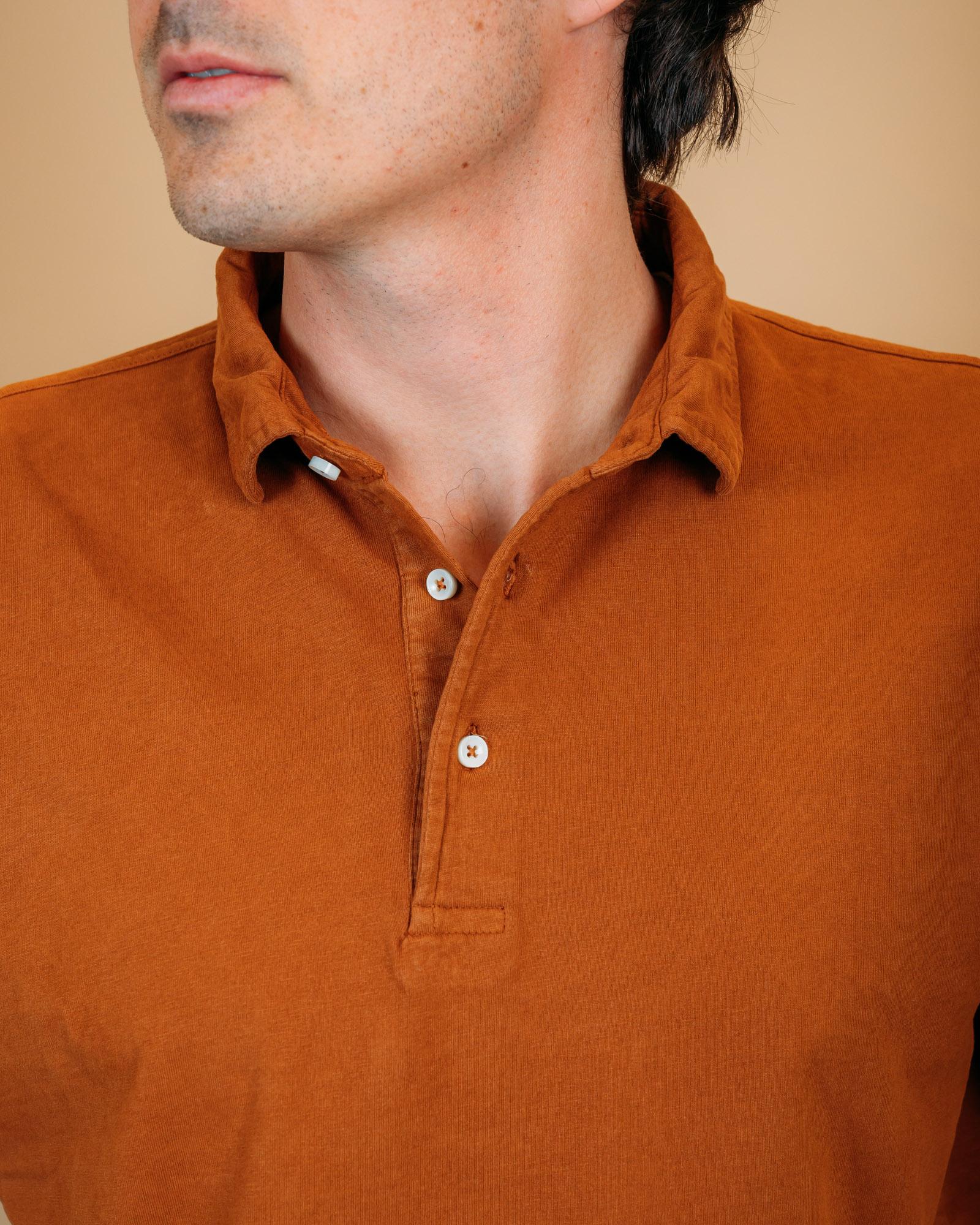 Polo Carbon Autumn BLKM7011-11 AU Bl'ker 