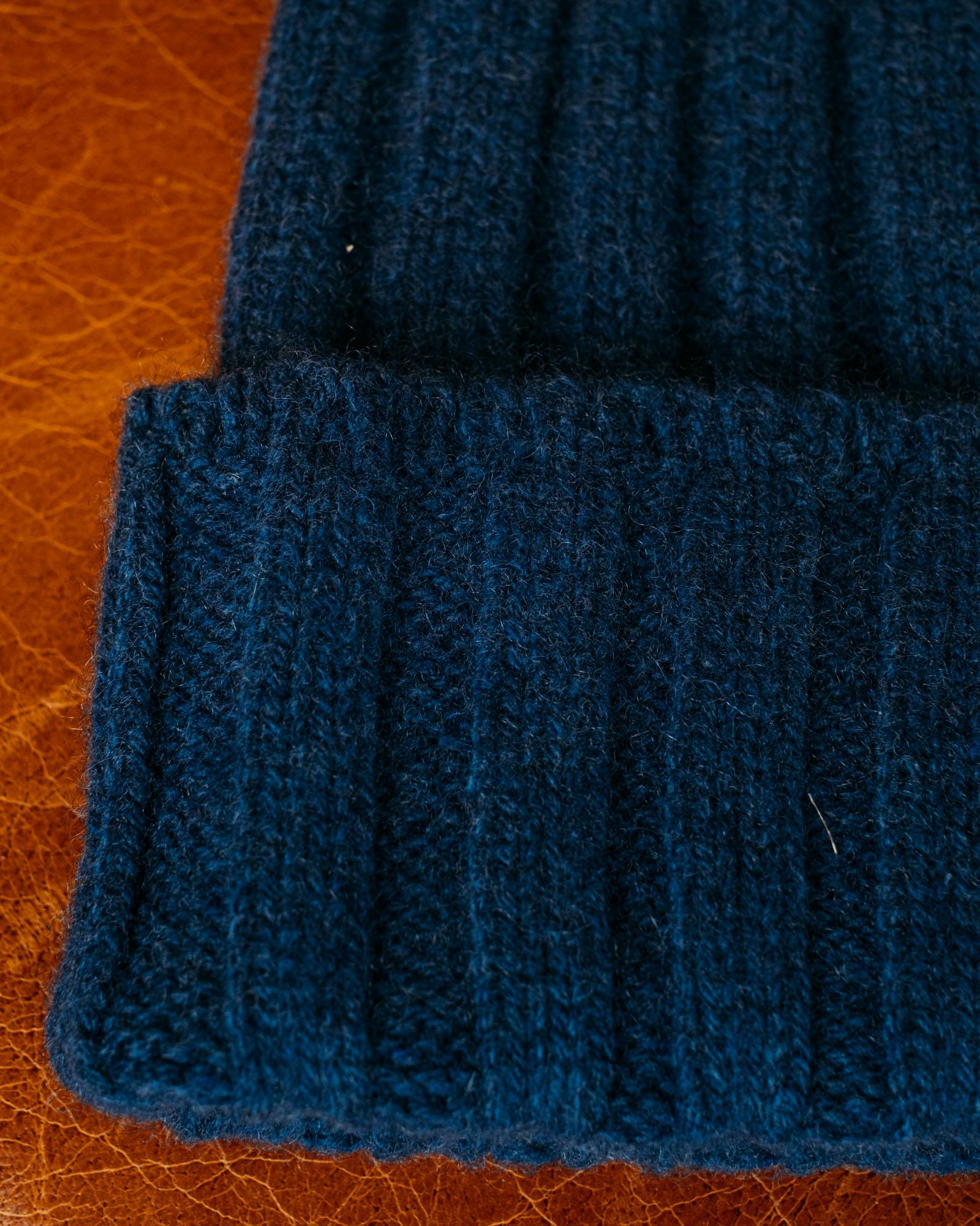 Cachemire Beanie CAPPELLO 13 Gaffi 