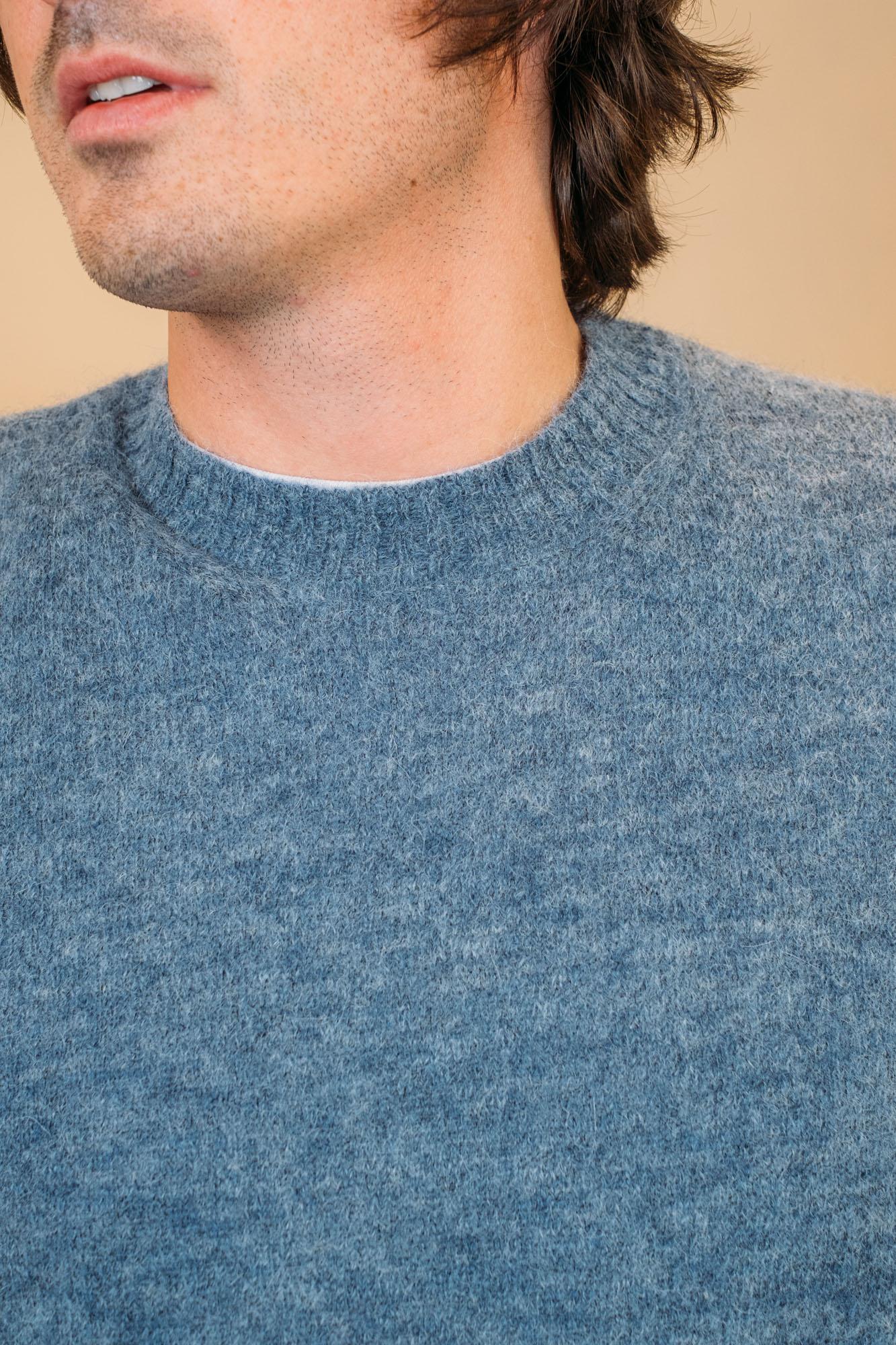 Maglia in Alpaca 1852520 F9626 Gaffi 
