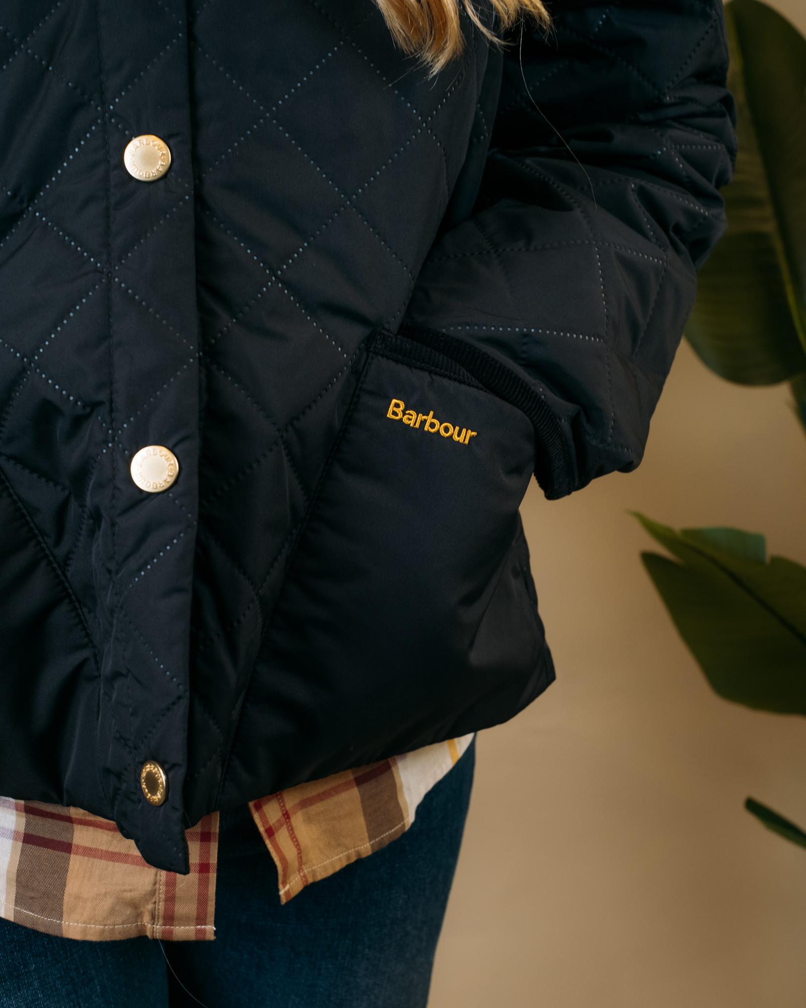 Anise Quilt LQU1813 BK11 Barbour 