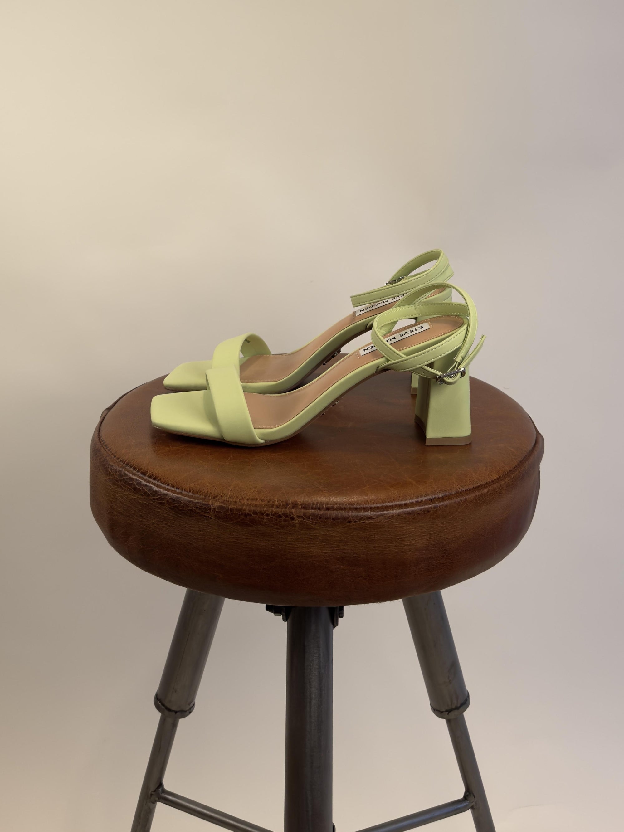 Sandalo Luxe LUXELIME LIME Steve Madden 