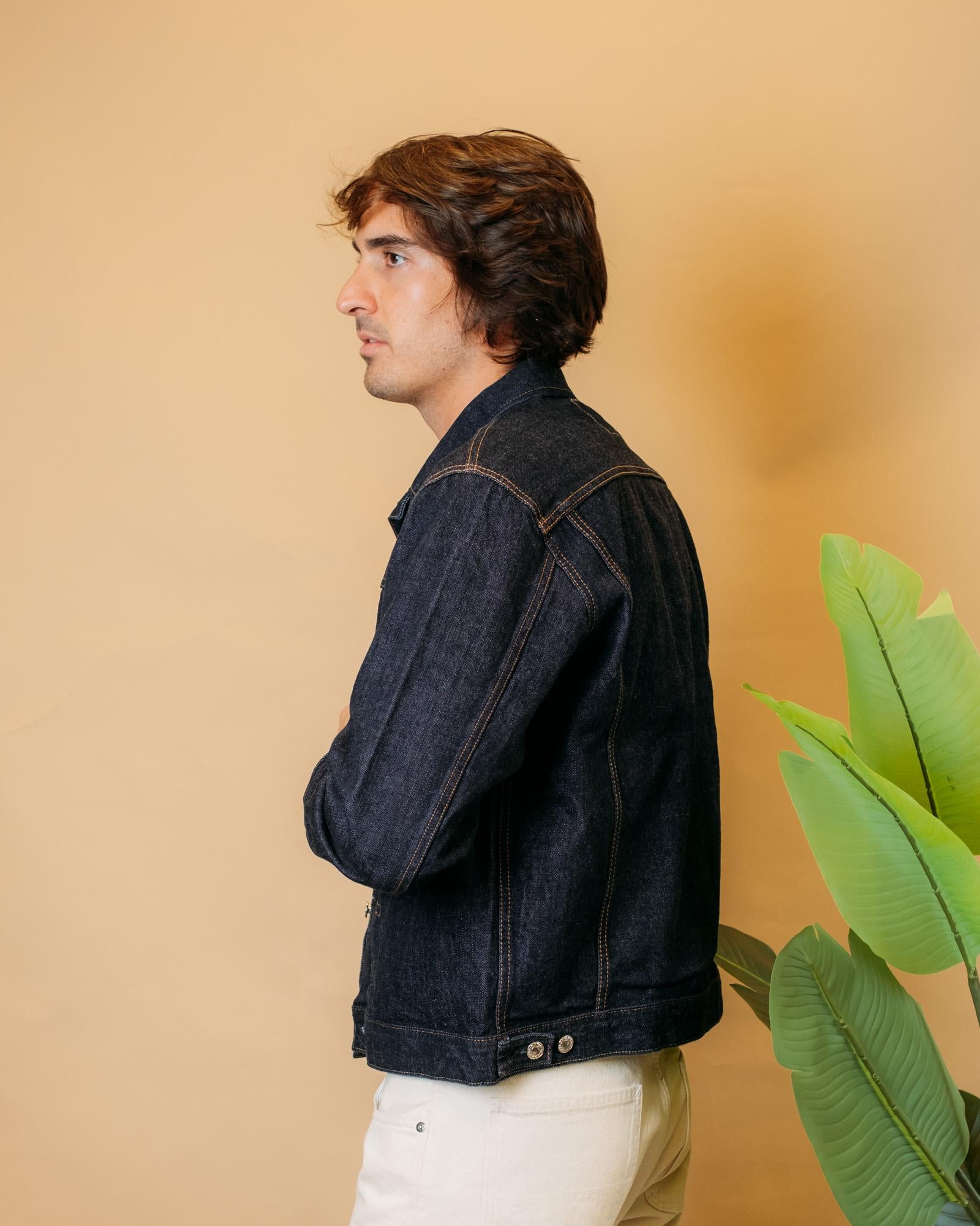 Denim Jacket "Made in Japan" I033604 01.02 Edwin 