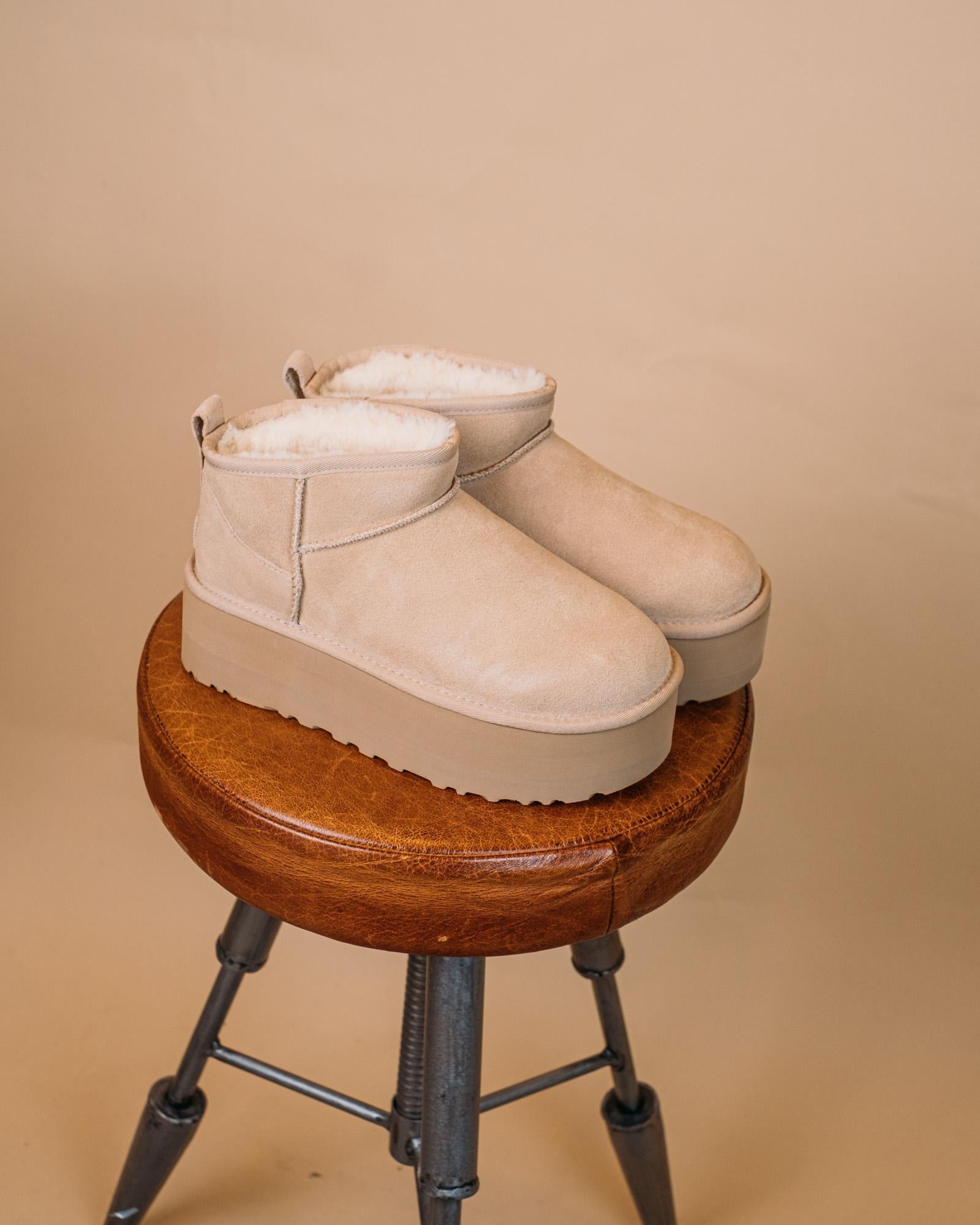 Ultra Mini Platform 1135092 SAN Ugg 