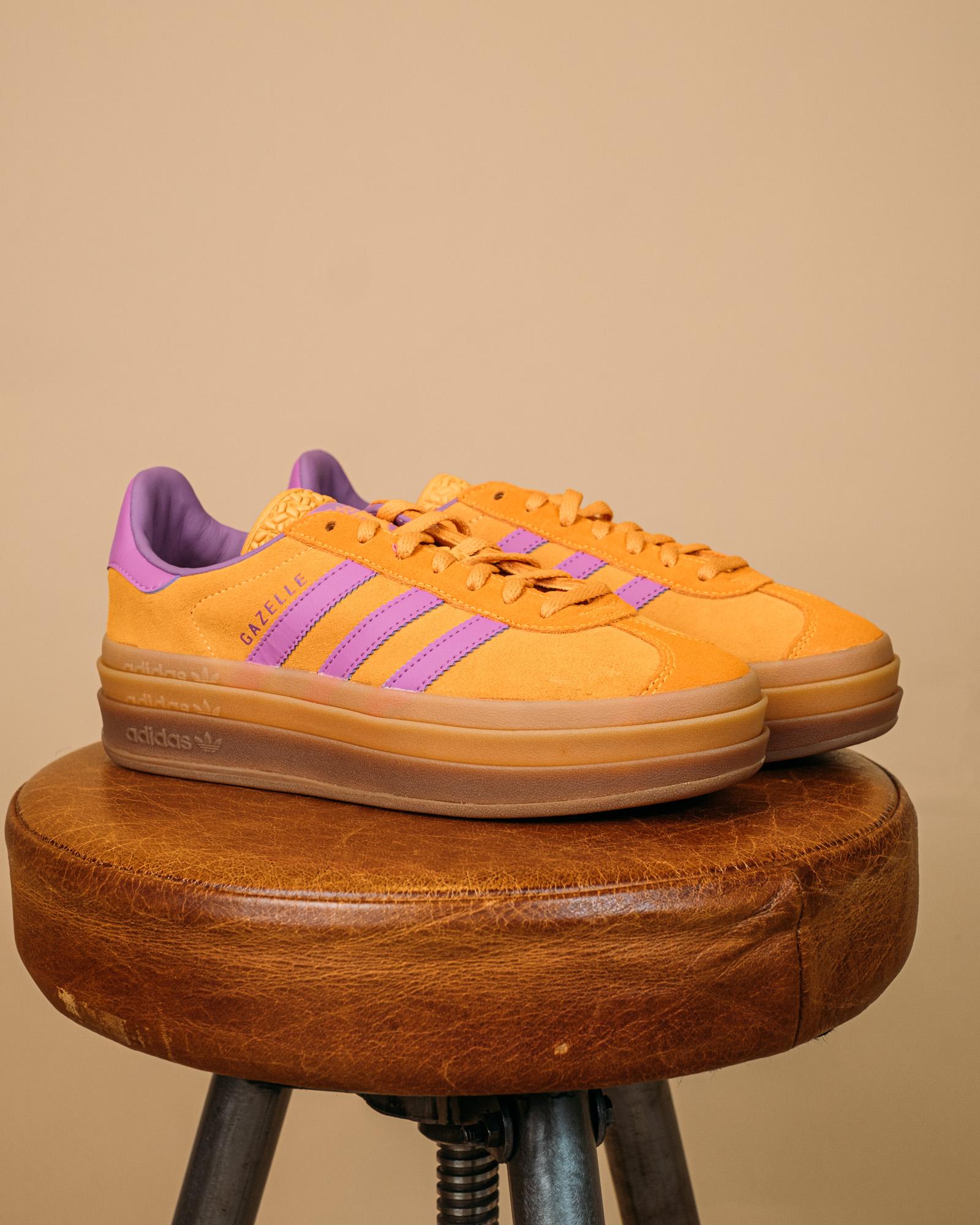 Sneakers Gazelle Bold Fladra JS3895 FL Adidas 