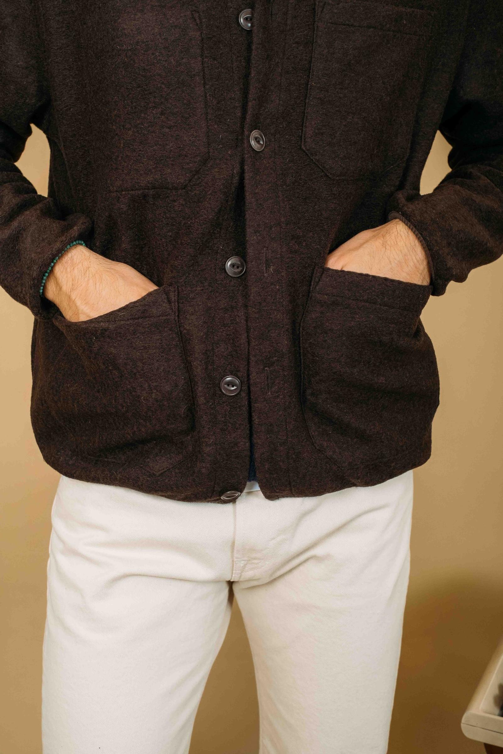 Alaska Jacket R39 MR Seadog