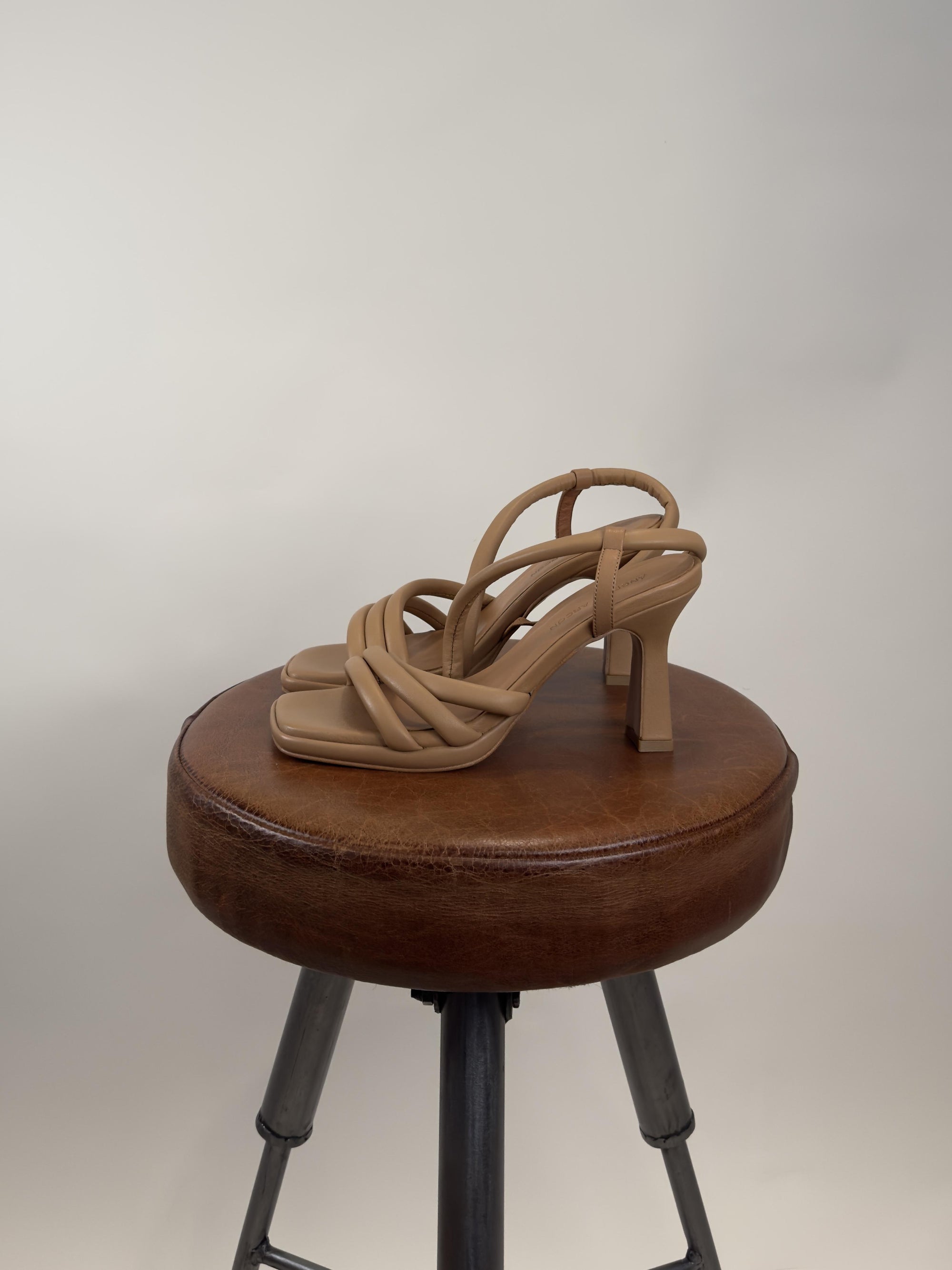 Sandali con Fasce 25077-525J DREAM NIRVANA Angel Alarcon