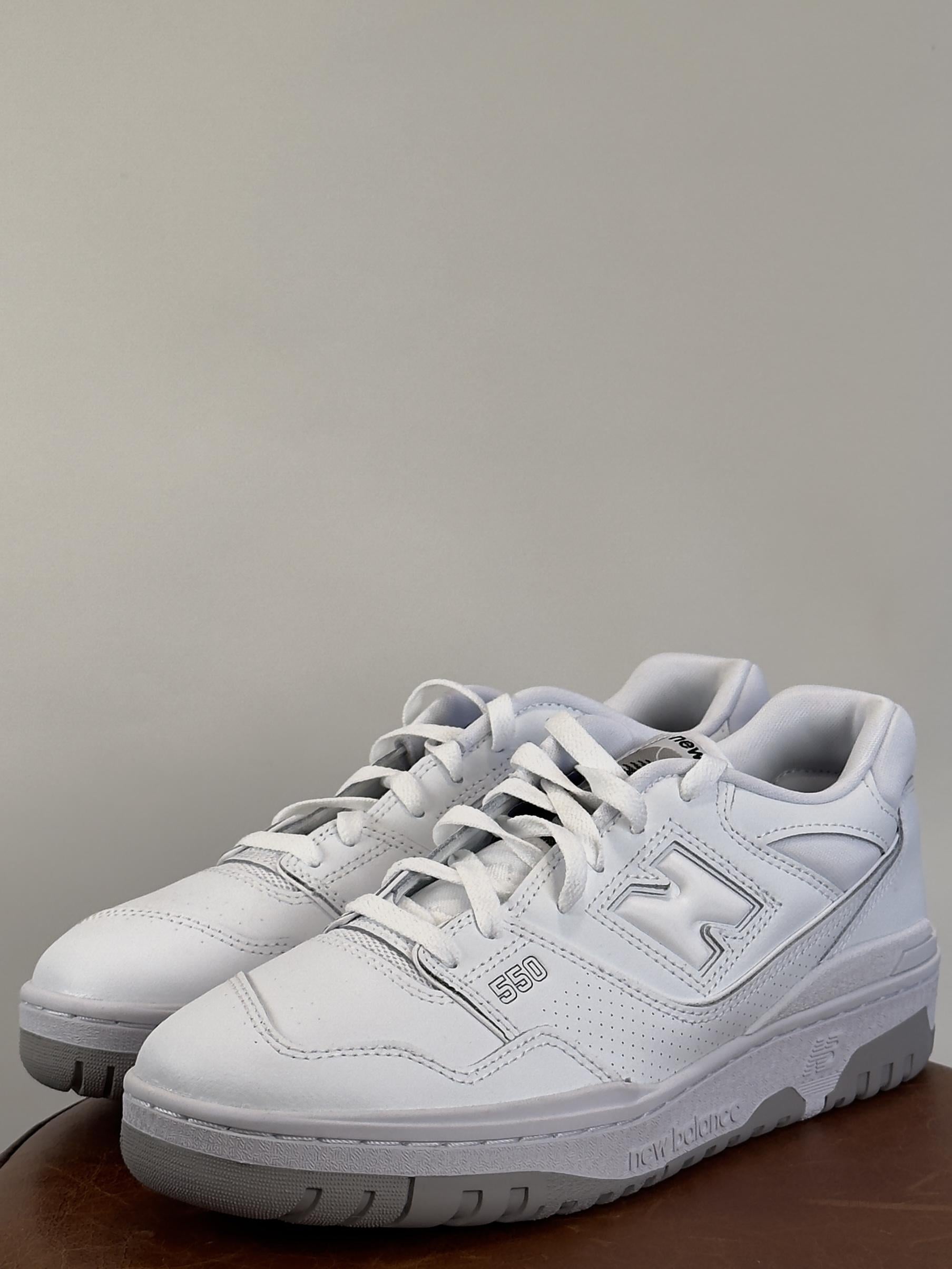 Sneakers 550 White BB550PB1 WHITE New Balance 