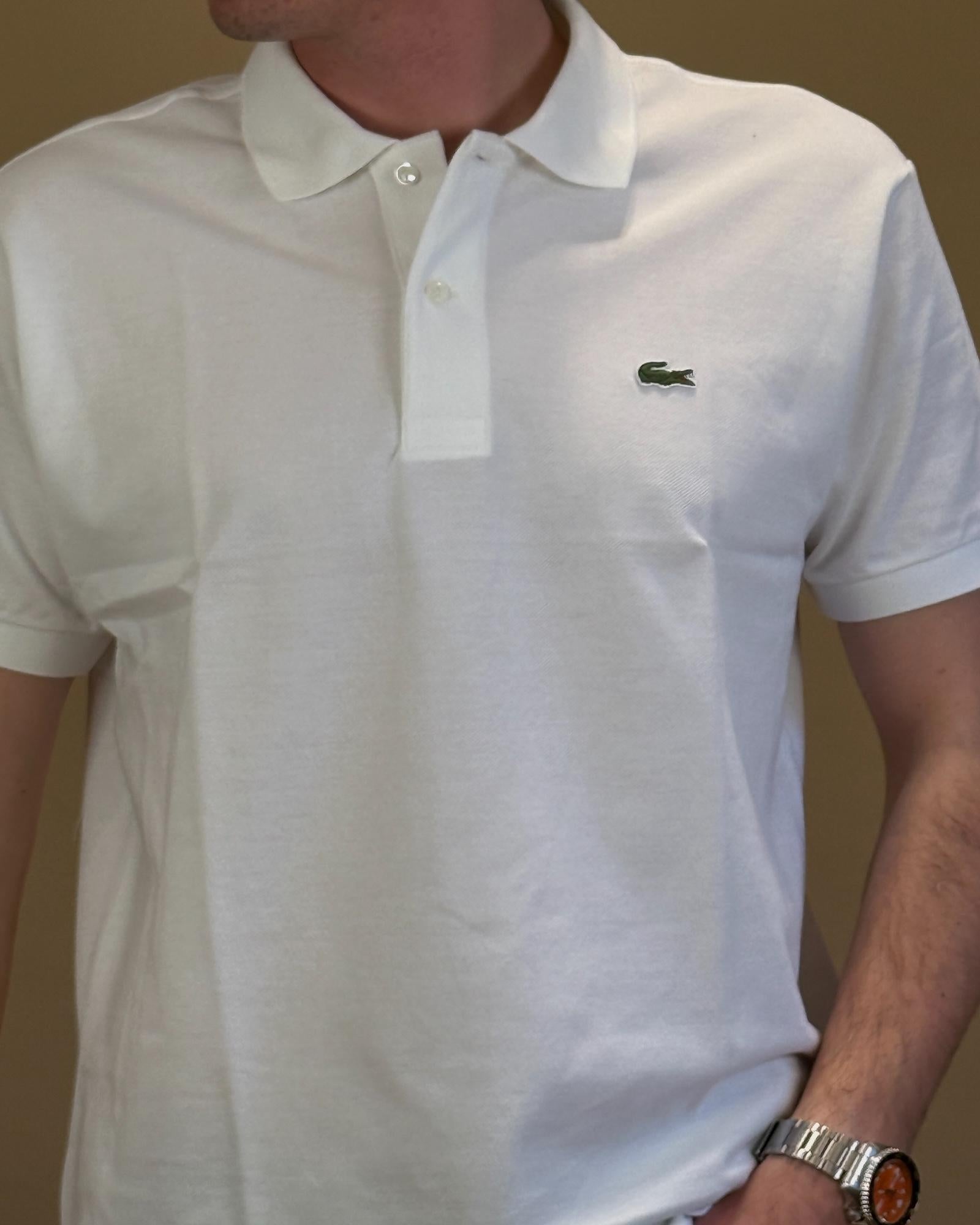 Polo Classica in Piquè 1212 001 Lacoste
