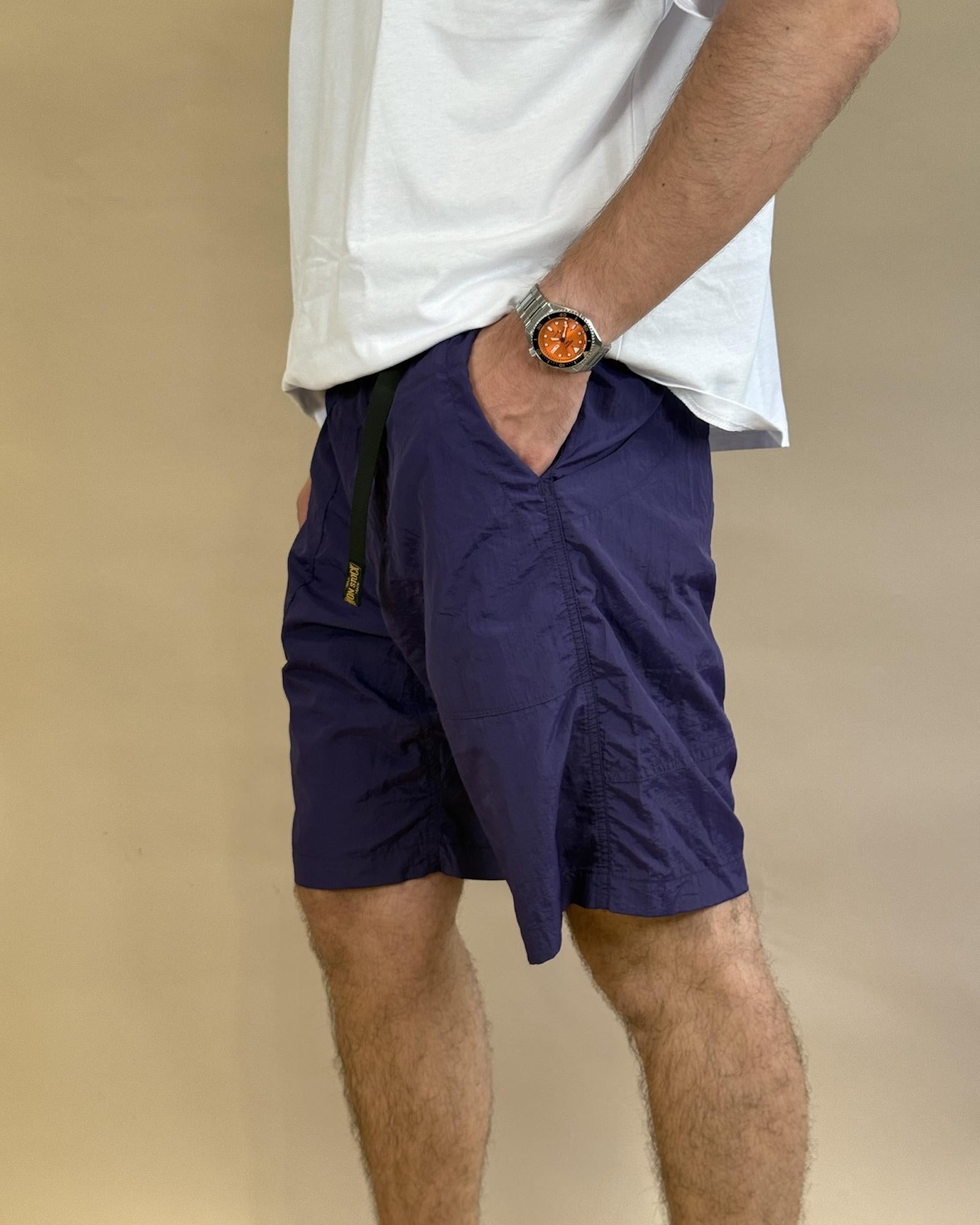 Nylon Climbers' Shorts NS23069 03 Gaffi