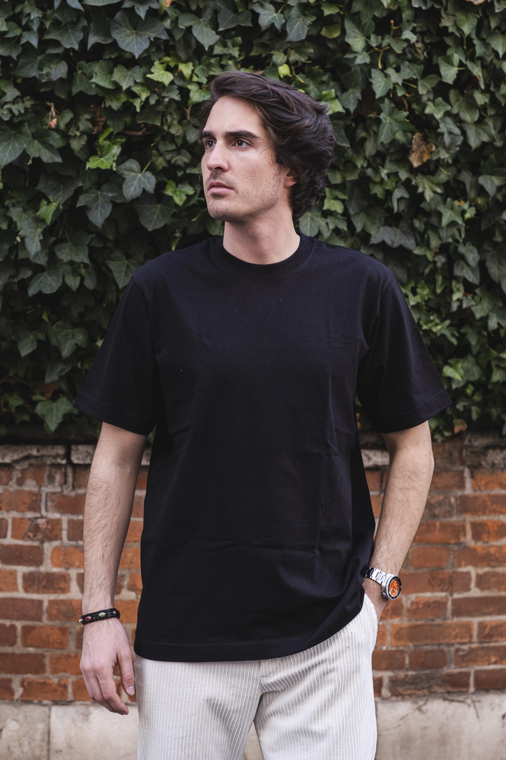 Dean Tee STTU788BLACK BLACK Gaffi 