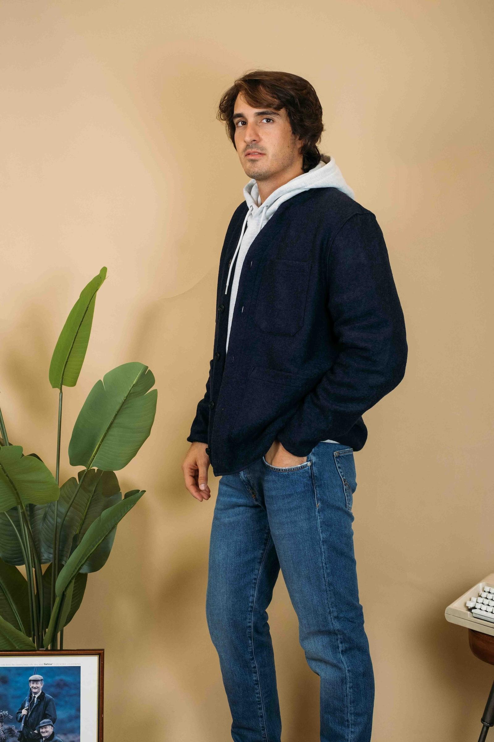 Alaska Jacket R39 BL Seadog 