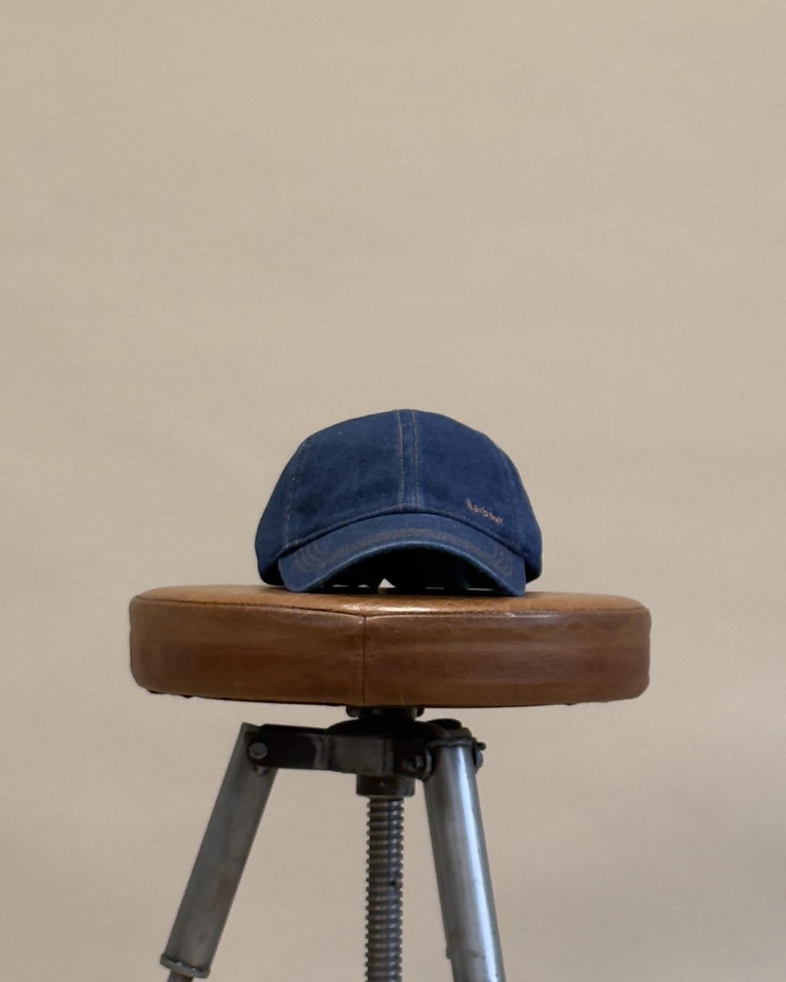 Grindle Cap MHA0887 BL11 Barbour 