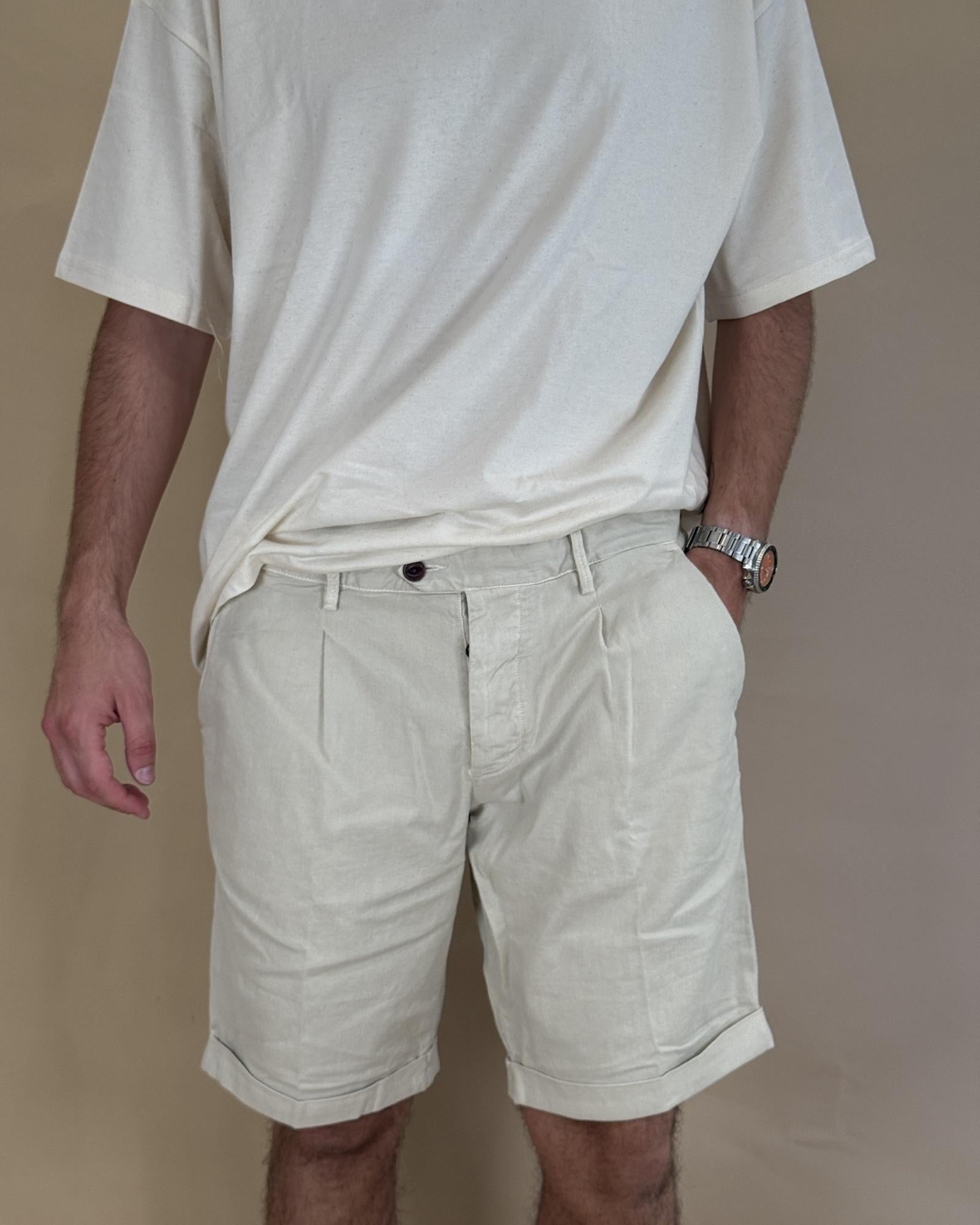 Bermuda Lino ARANLINO ST Modfitters 
