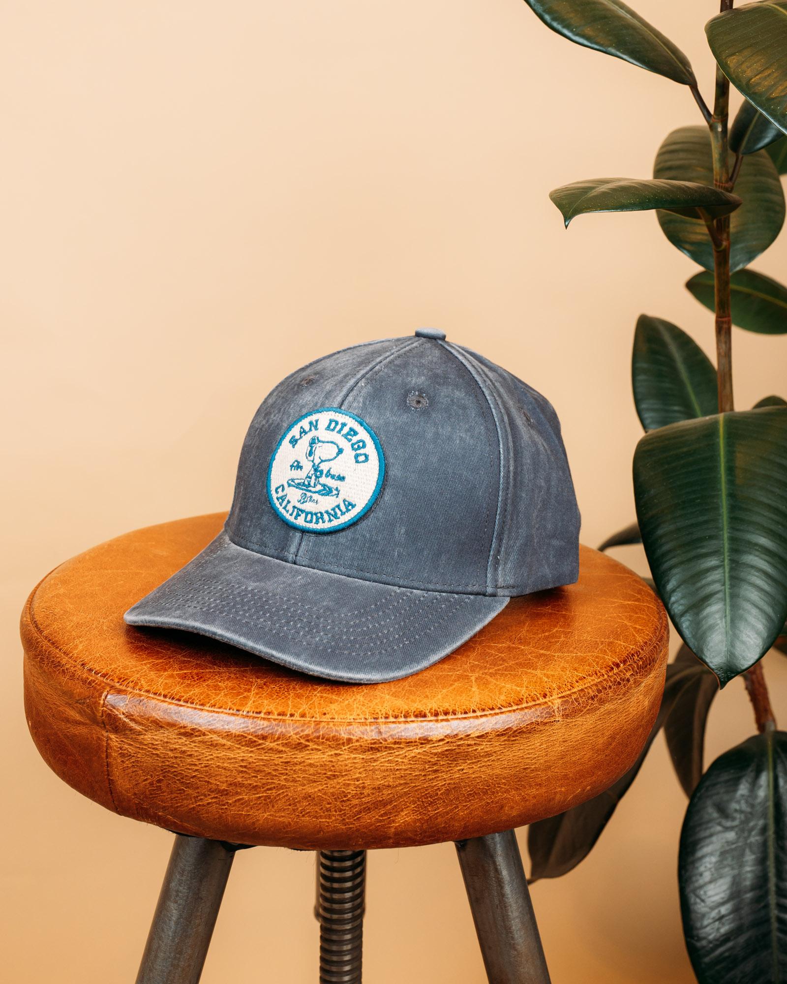 Cappello Trucker San Diego CAPPELLI SA Bl'ker 