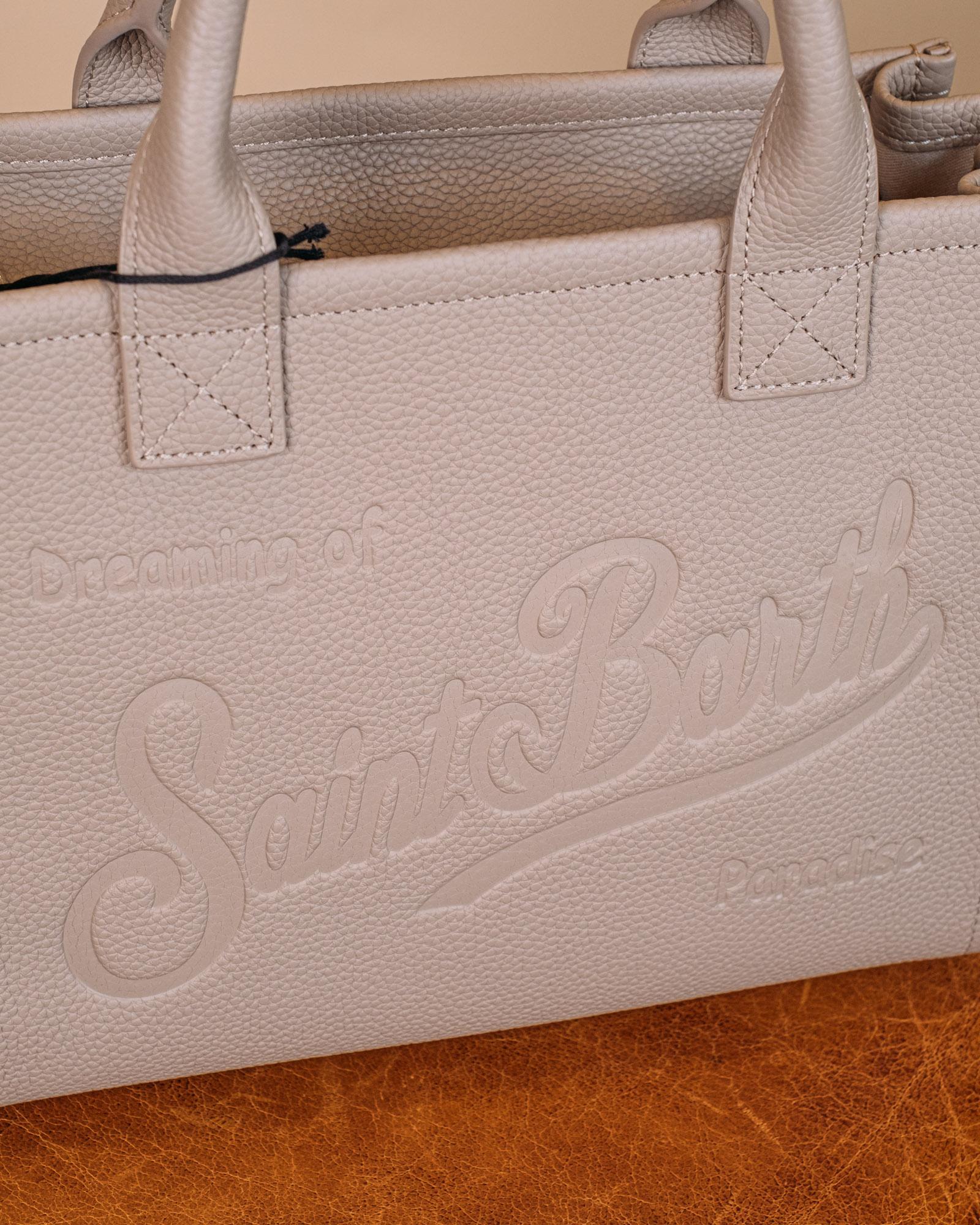 Shoulder Bag VANITY BAG MIDI 00531I MC2 Saint barth 