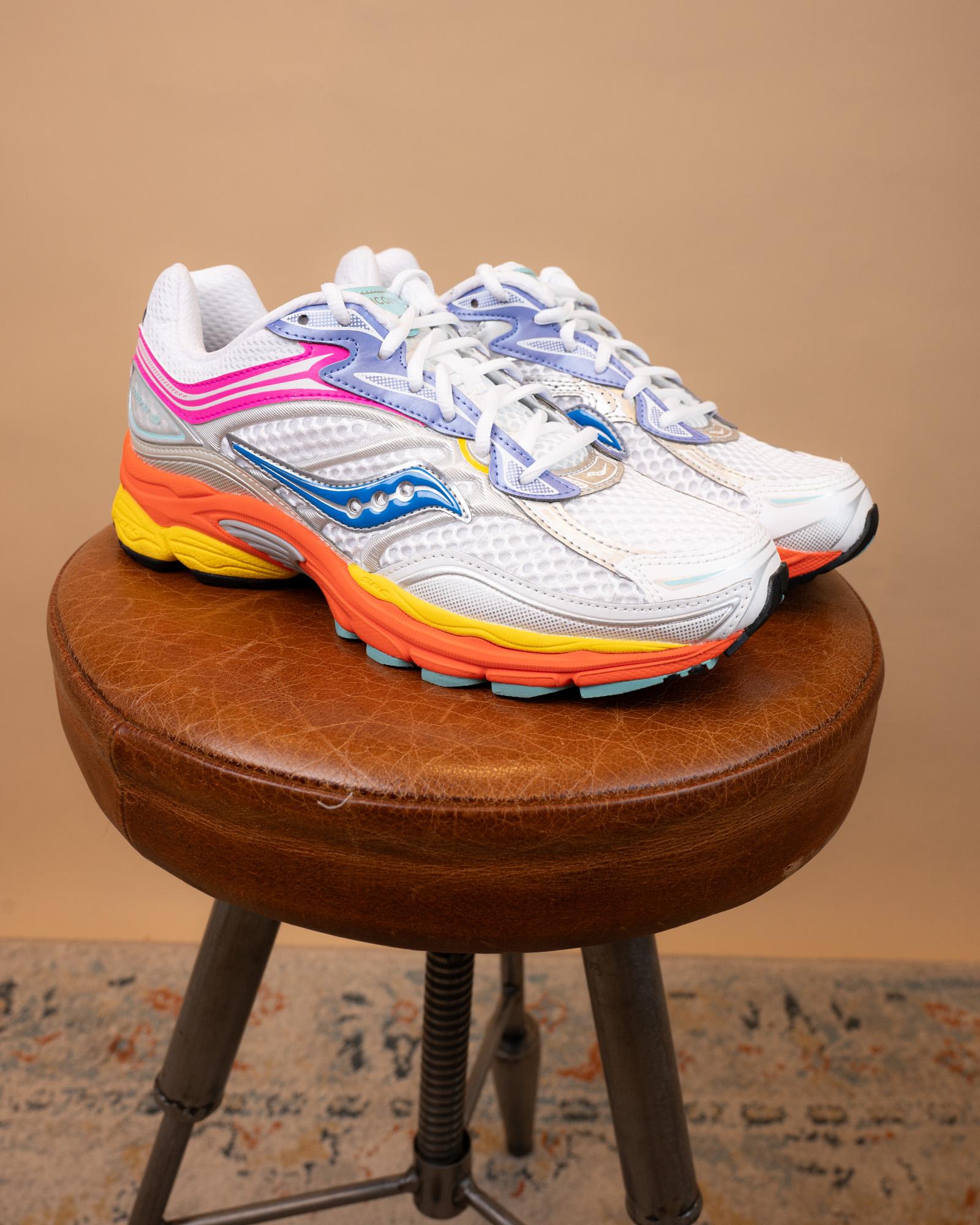 Sneakers Progrid Omni 9 White/Multi S70739W 52 Saucony 