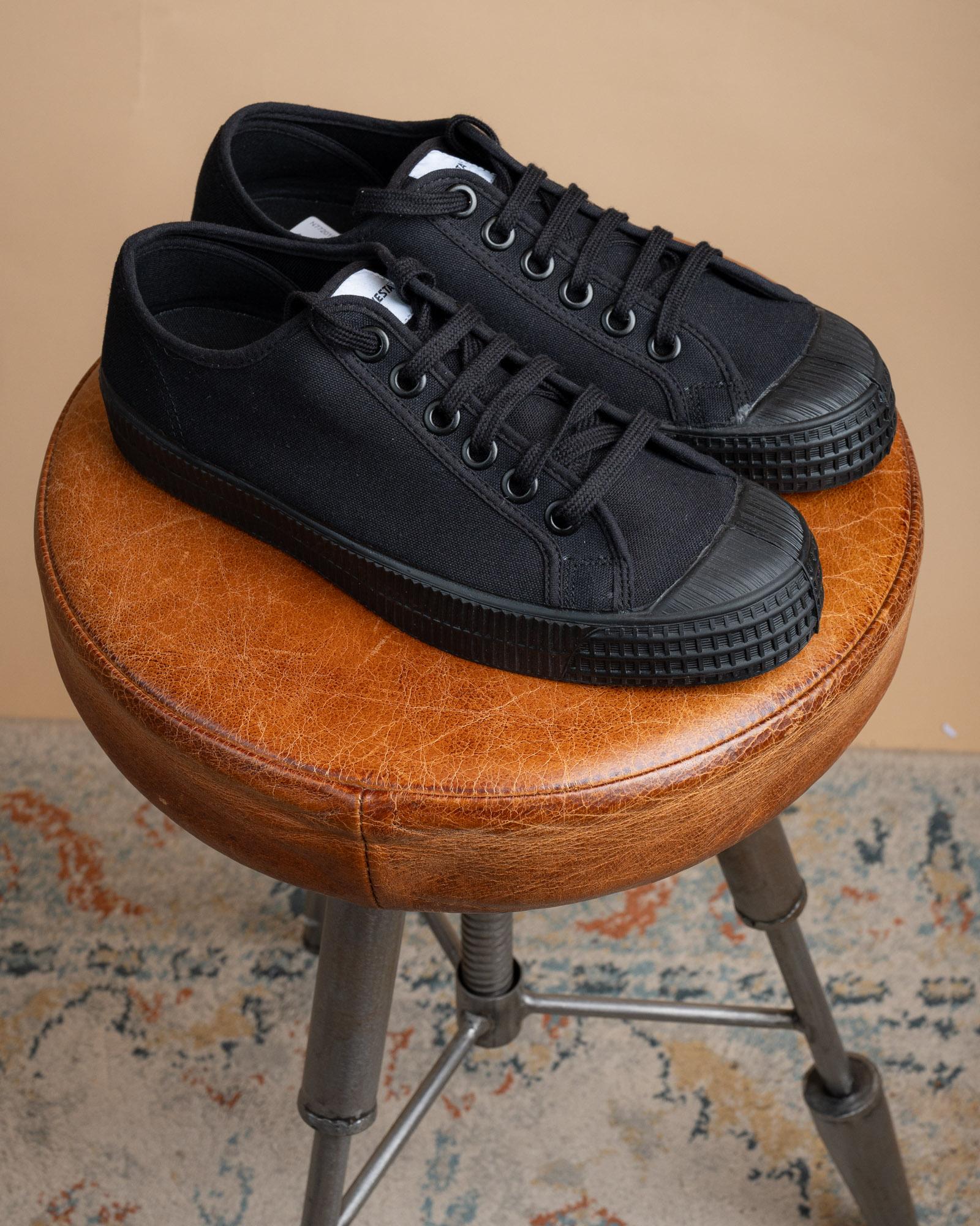 Sneakers Star Master All Black N572019 60 Novesta 