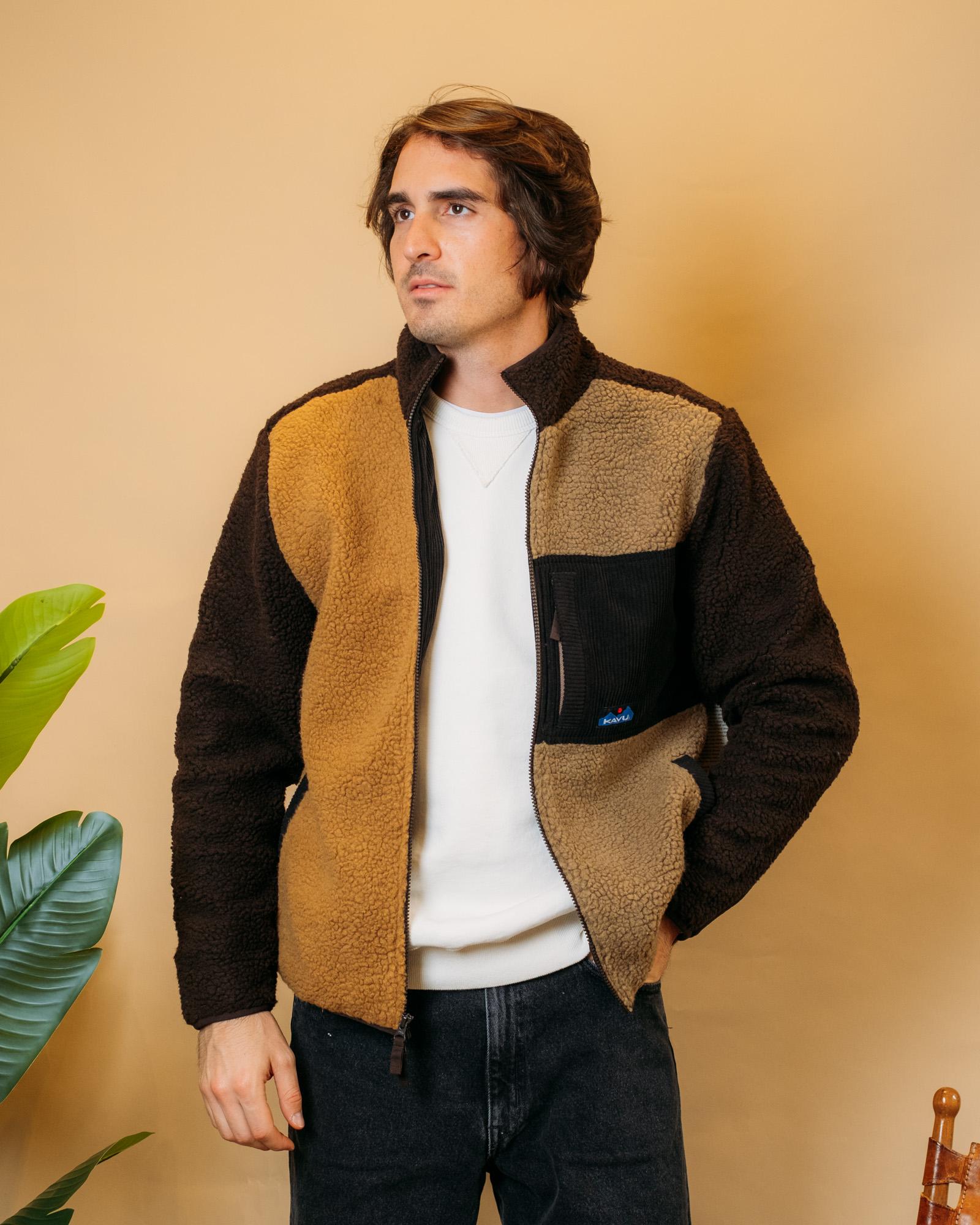 Giacca Wayside 5209 2734 Kavu 