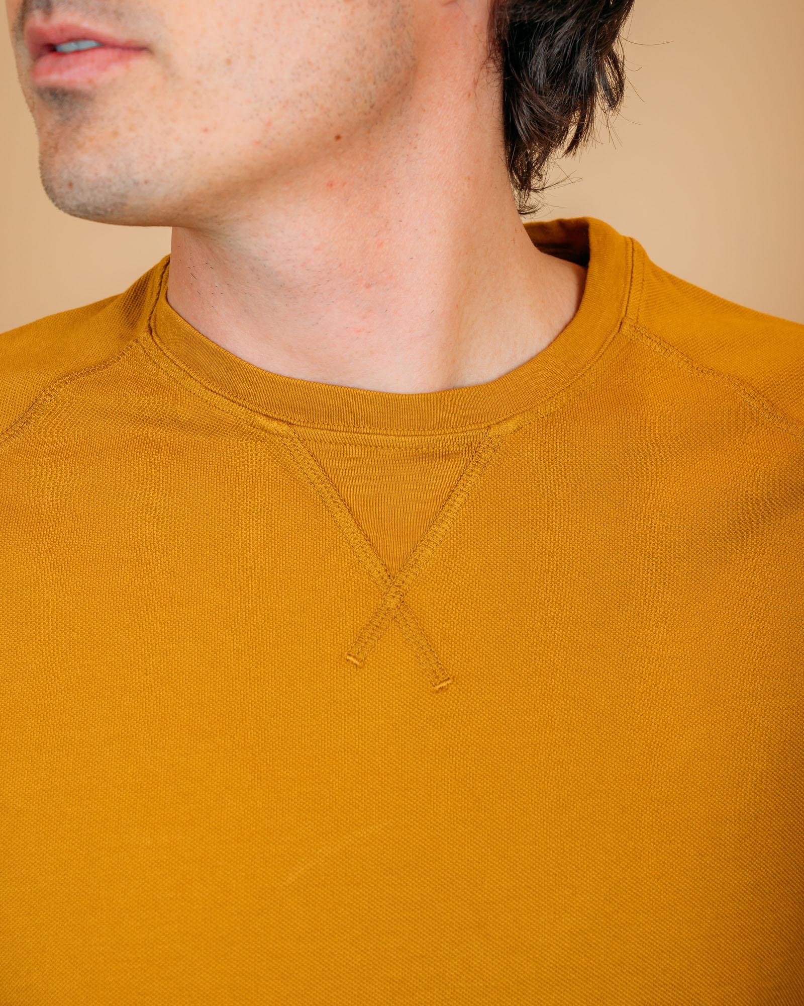 T-shirt Salem Piquet Sahara BLKM1006-03 SA Bl'ker 