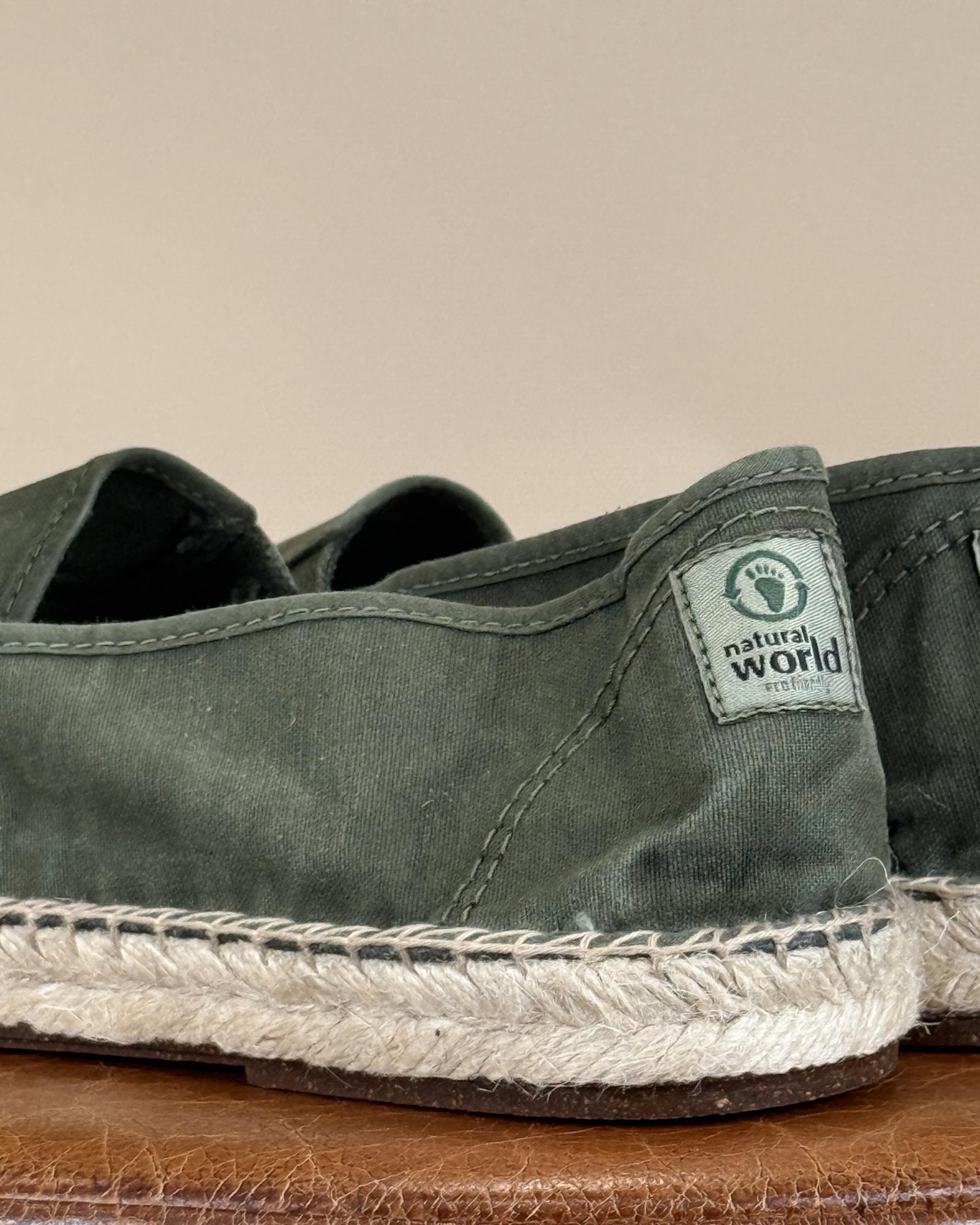 Espadrillas 325E 622 Natural World 