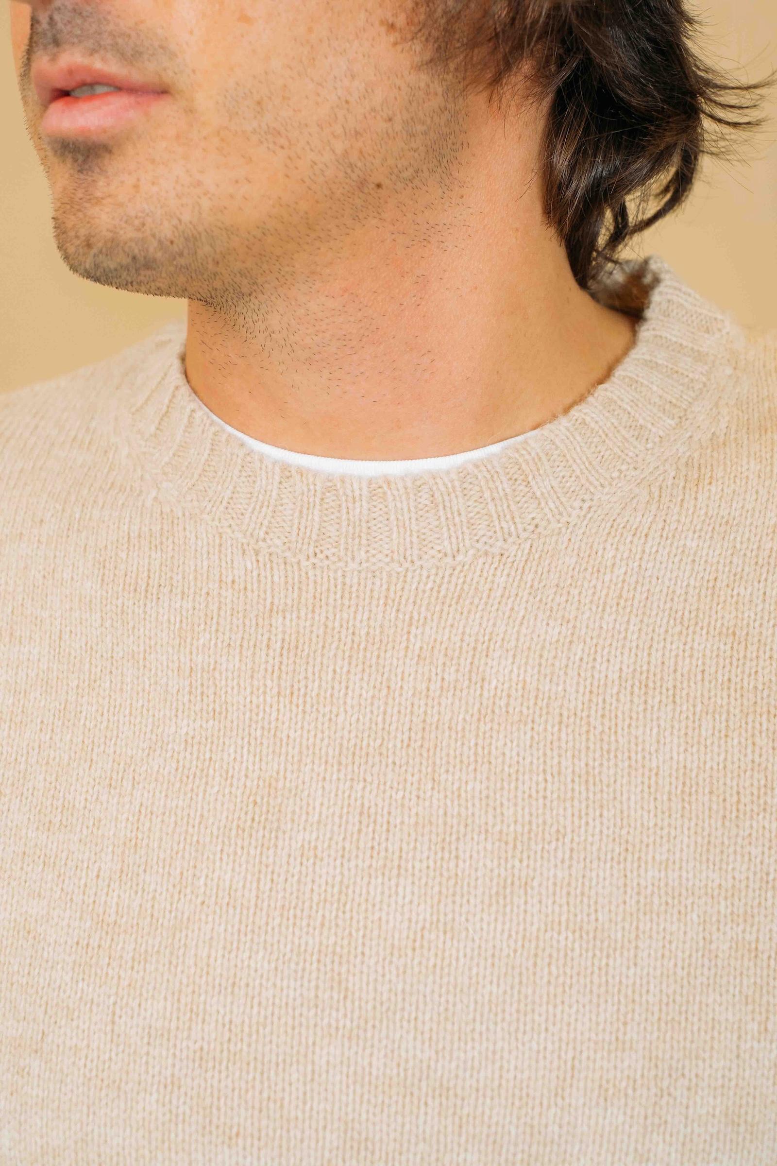 Maglia Shetland 58001 9979 Gaffi