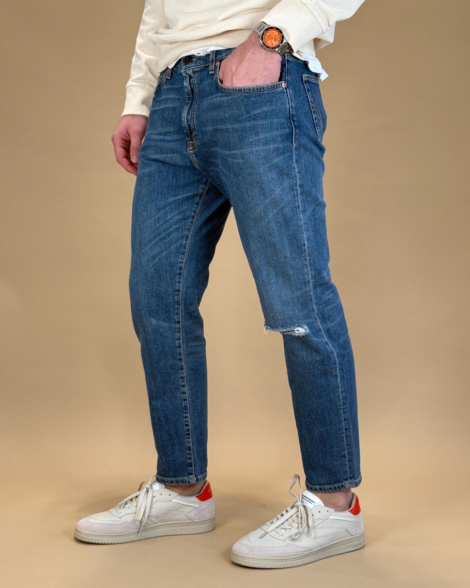 Jeans Dapper RRU108 D6742857.C0999 Roy Roger's 