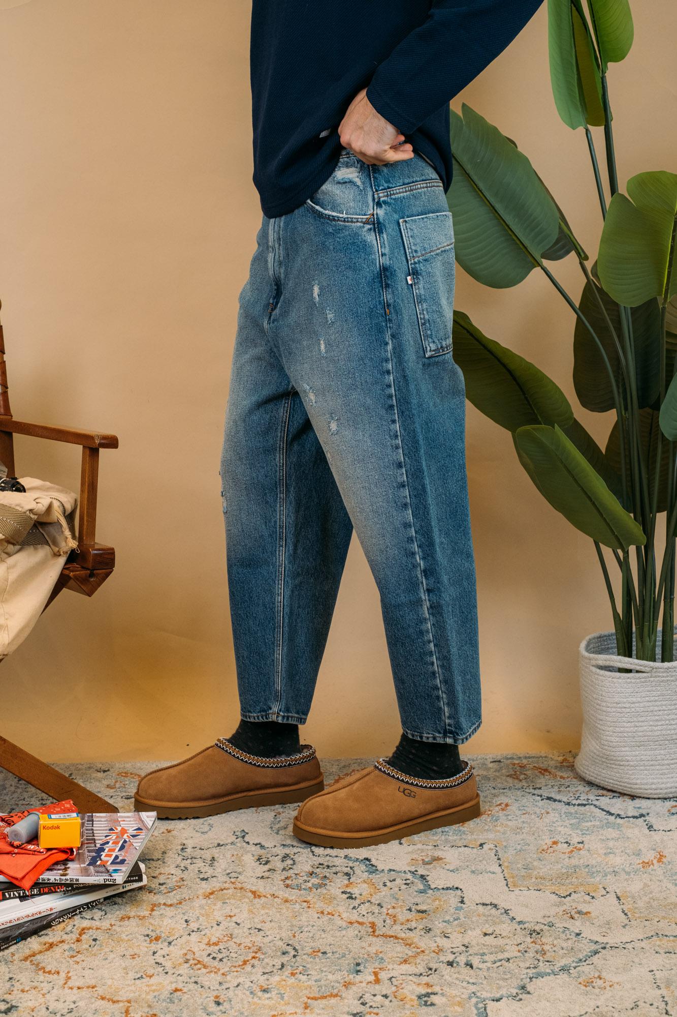 Jeans Japan JAPAN SAND BROKEN Wooden 