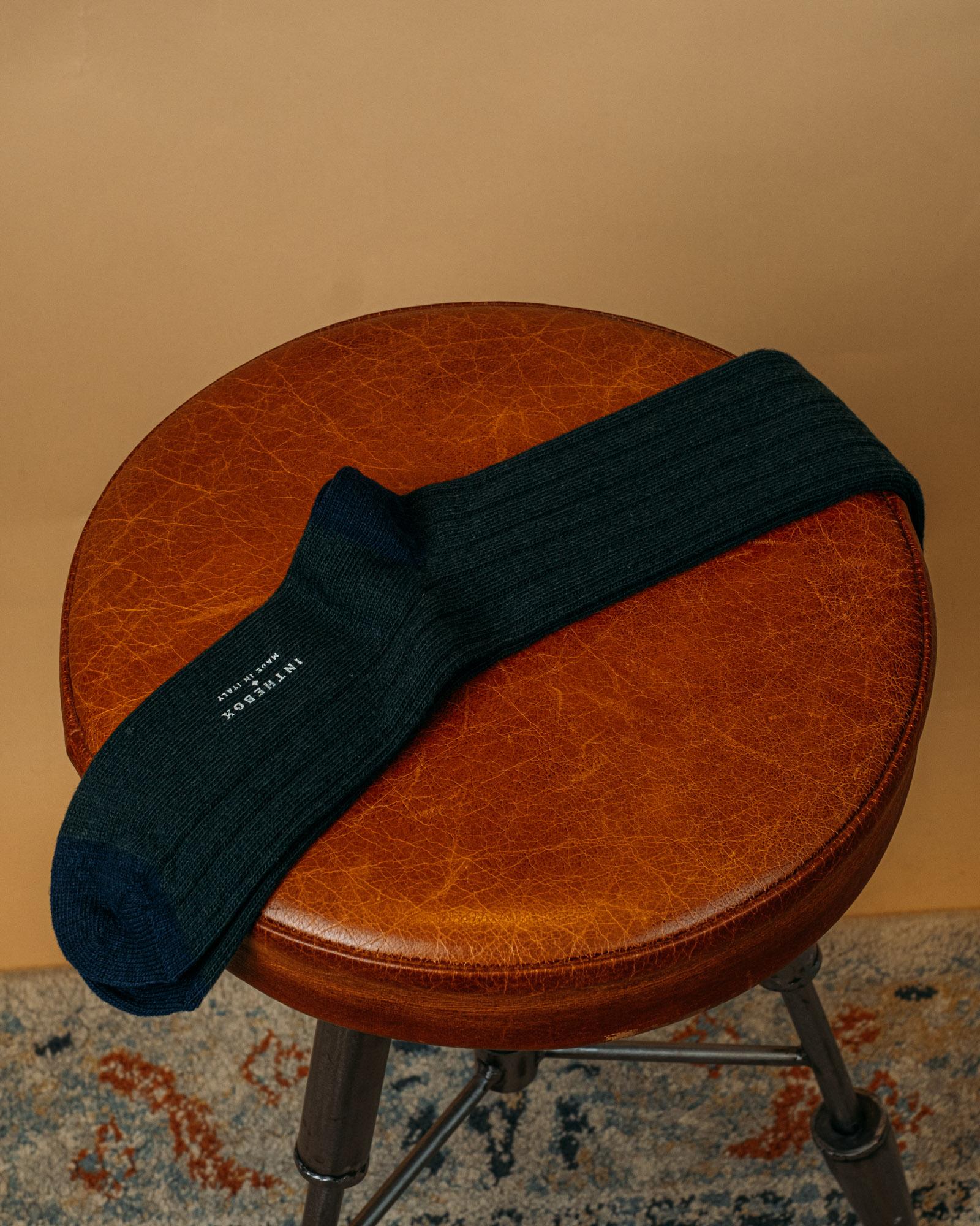 Sox Cachemire Basic FW250046 0007 Sox in the Box 