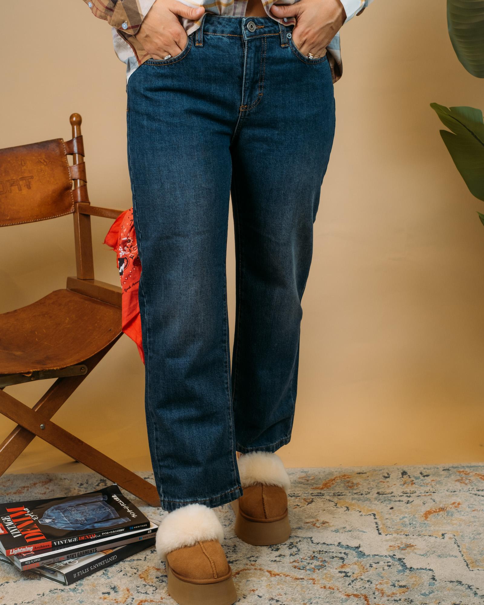 Jeans Dritto BSTDP9872 UNICA Ottodame 