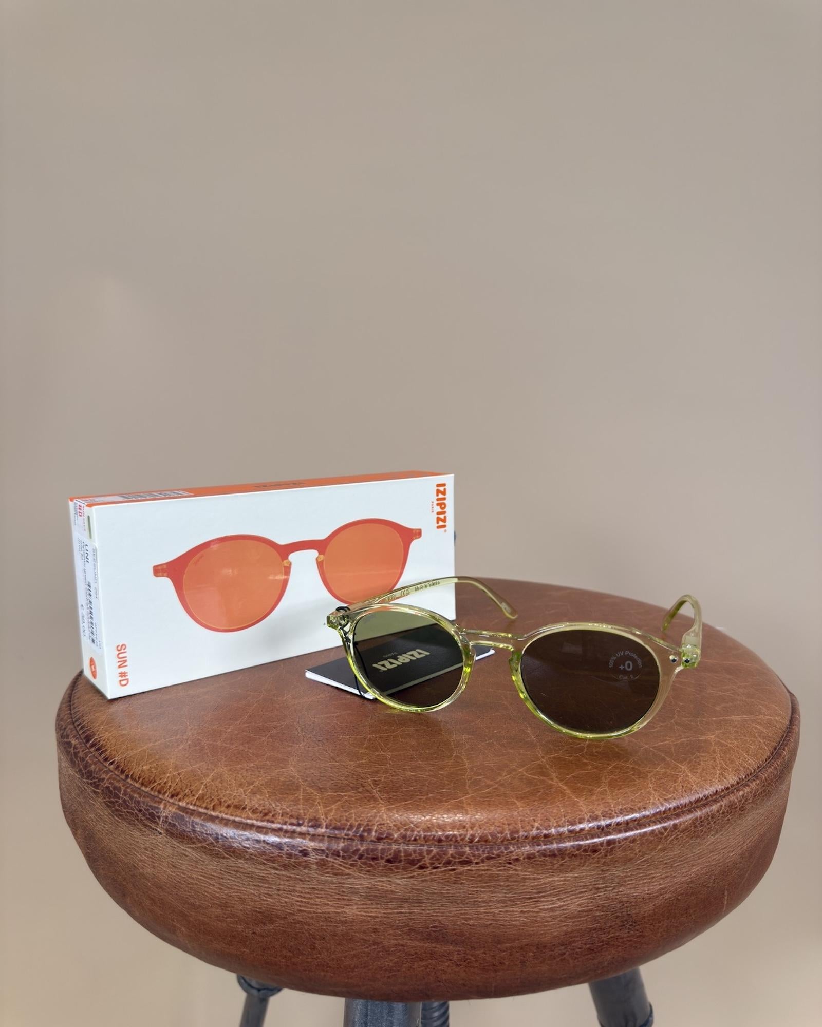 Occhiali da Sole #D SEESUND 264 Izi Pizi