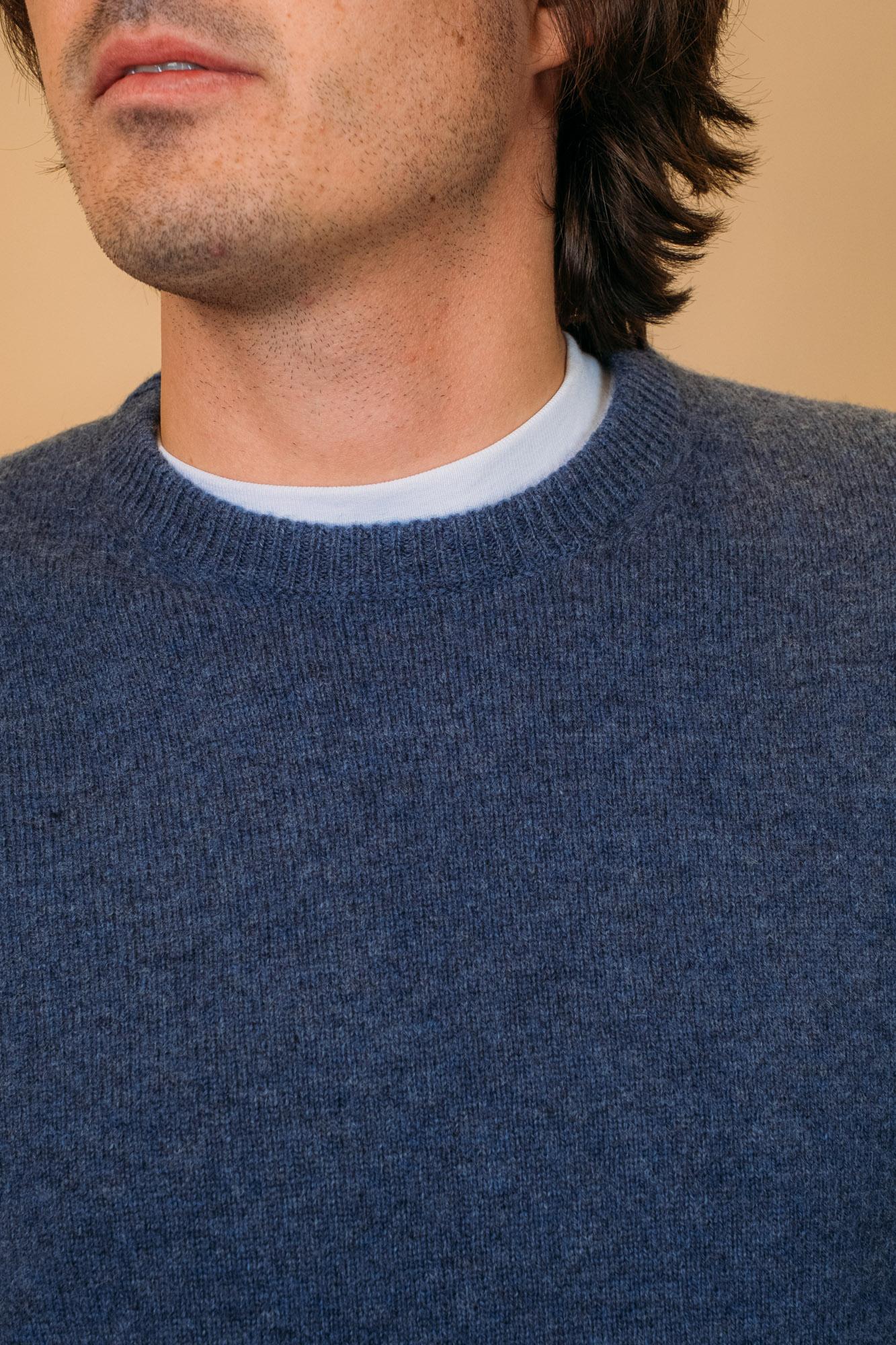 Essential Patch Crew MKN0584 IN72 Barbour