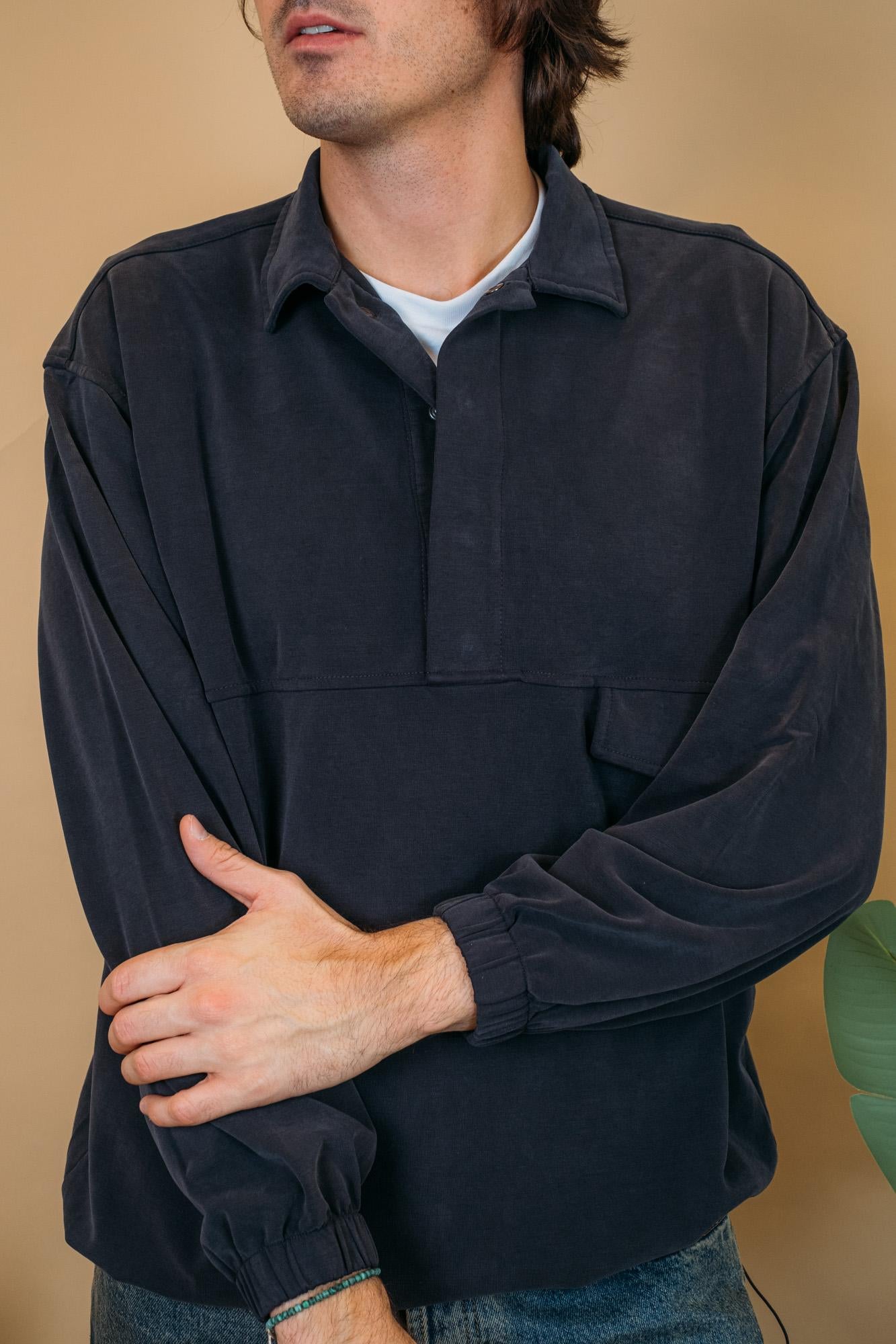 Overshirt Ohio OHIO BLU Wooden 